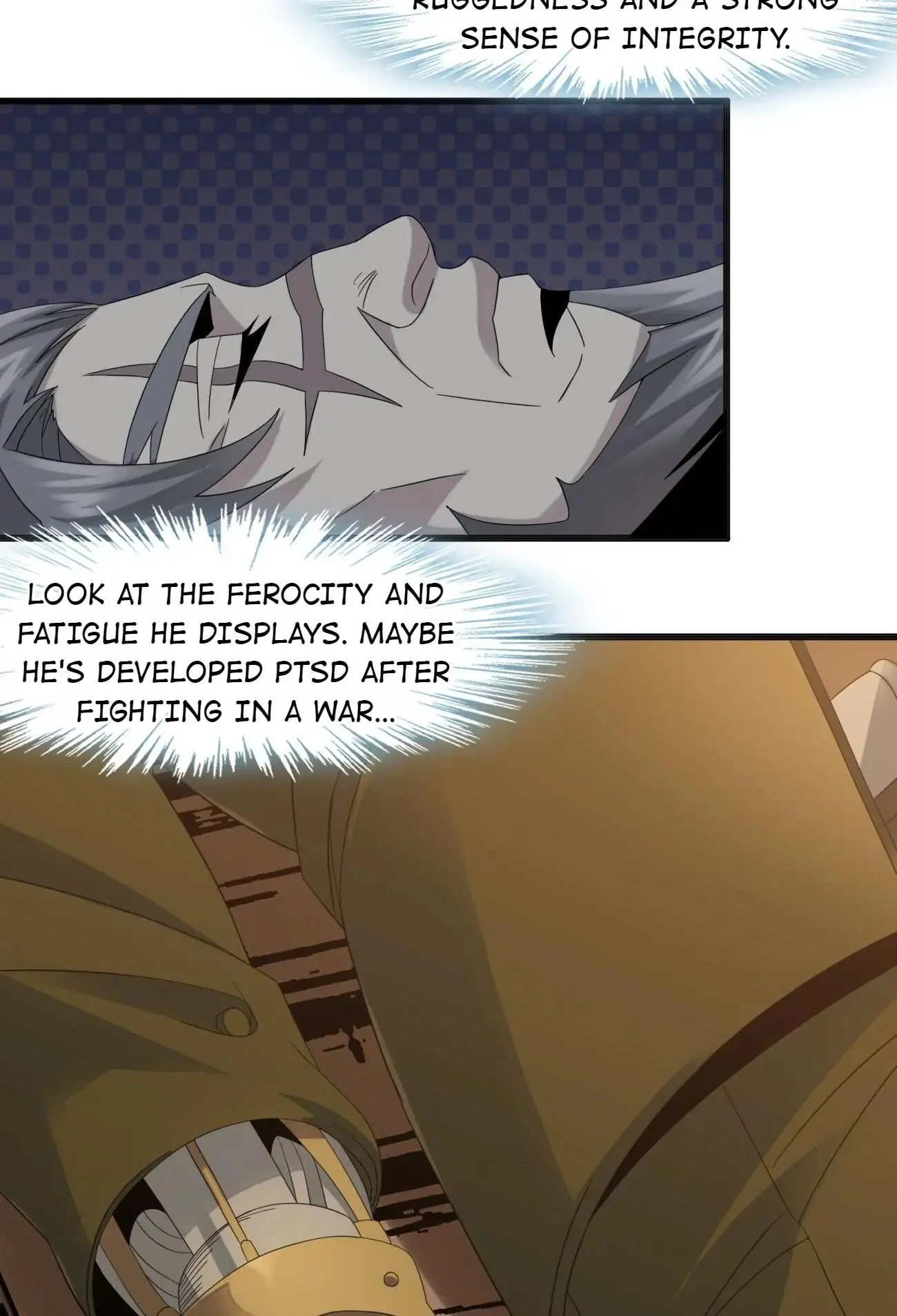 I'm Really Not the Devil's Lackey Chapter 9 Page 21