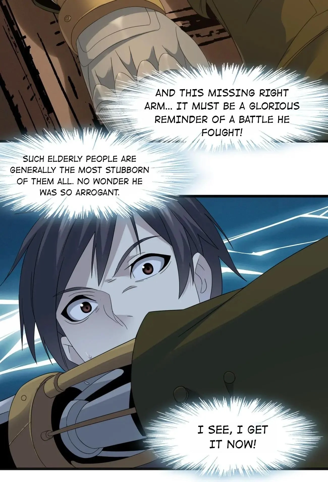 I'm Really Not the Devil's Lackey Chapter 9 Page 22