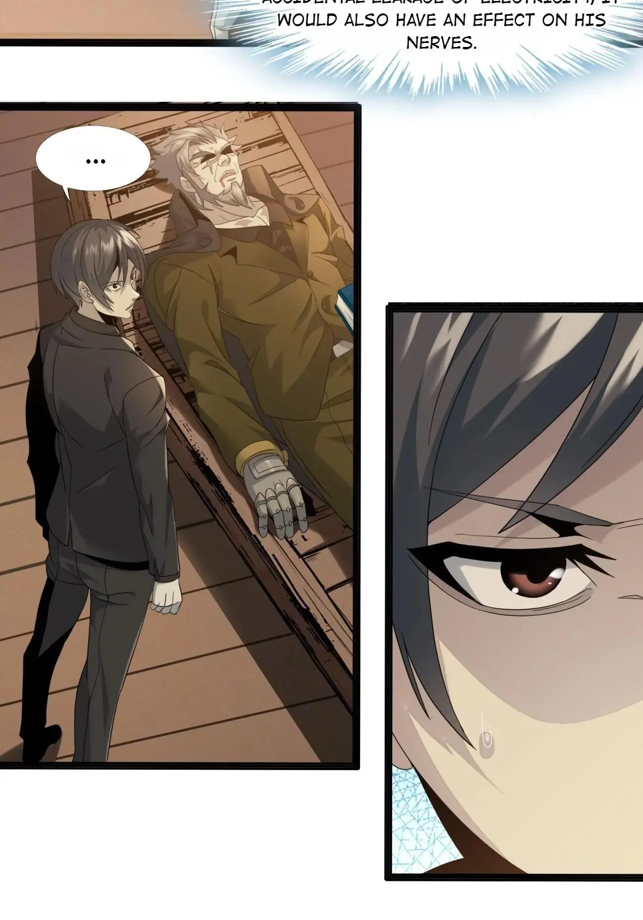 I'm Really Not the Devil's Lackey Chapter 9 Page 24