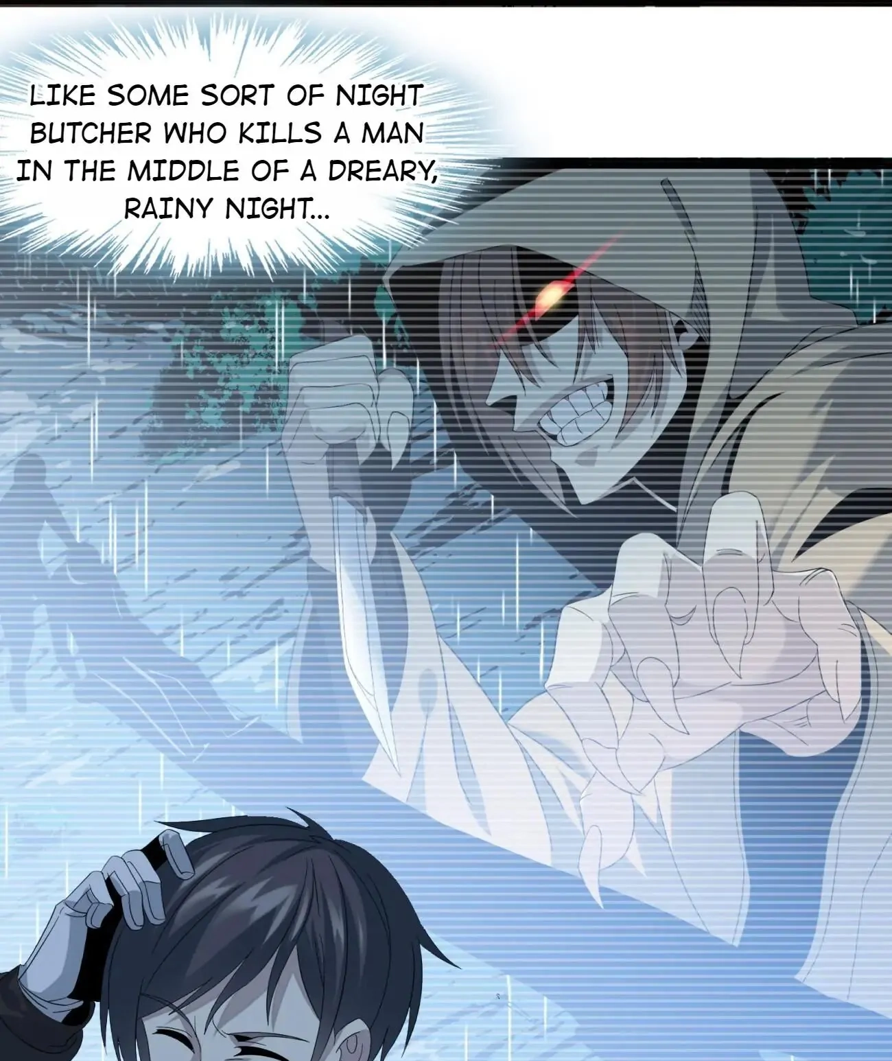 I'm Really Not the Devil's Lackey Chapter 9 Page 27