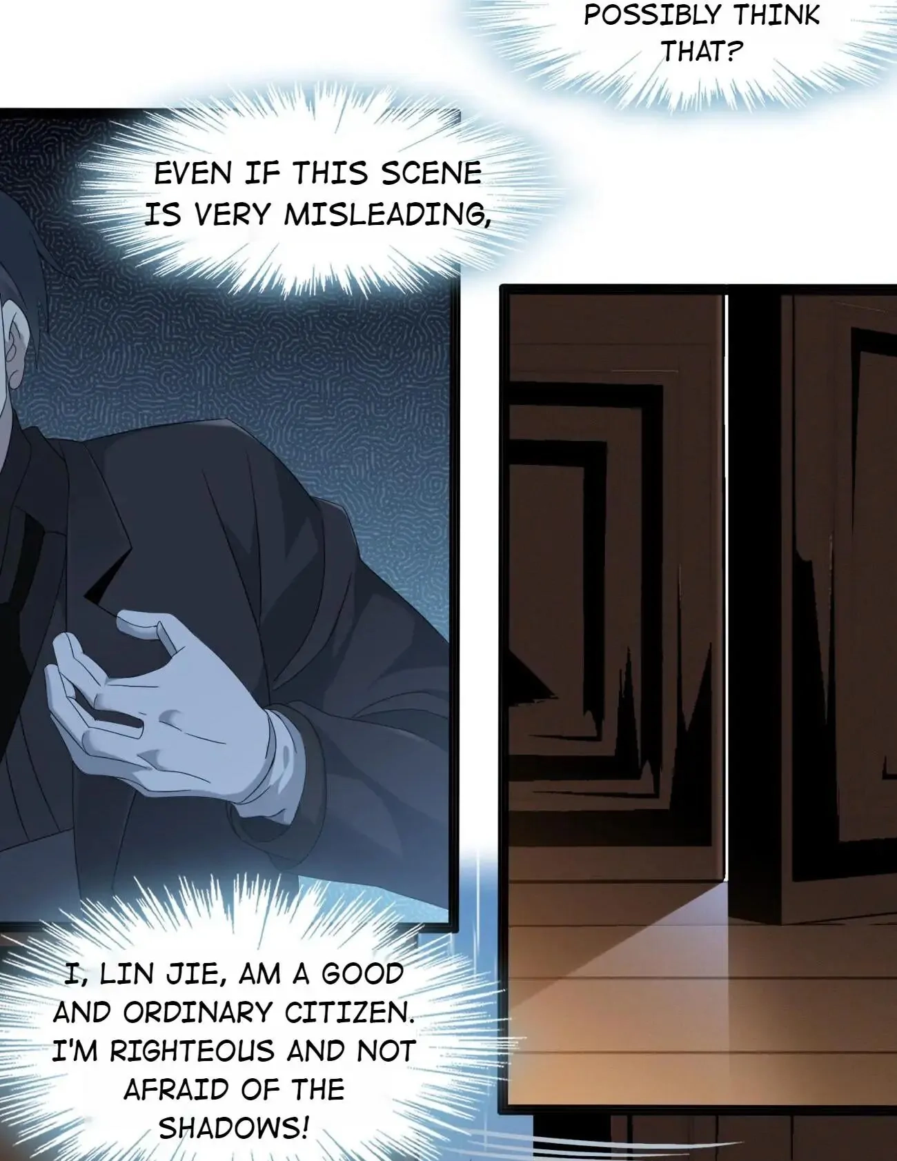 I'm Really Not the Devil's Lackey Chapter 9 Page 29