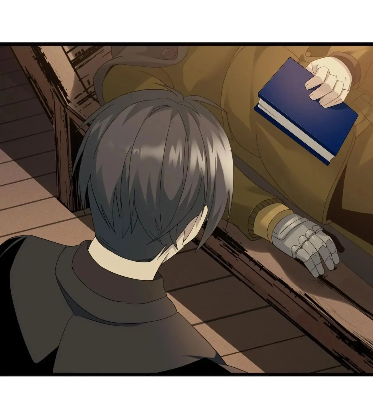 I'm Really Not the Devil's Lackey Chapter 9 Page 31