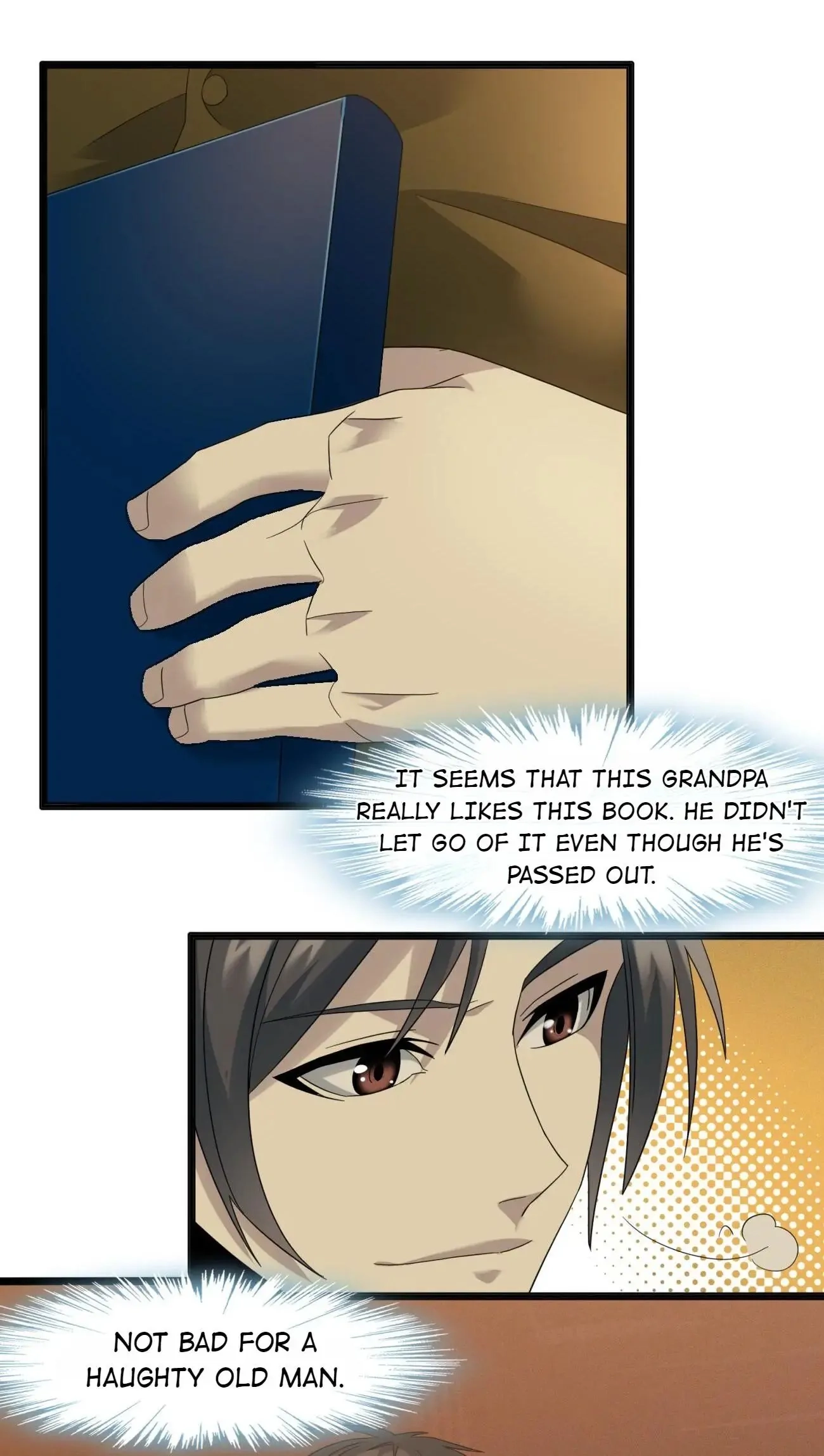 I'm Really Not the Devil's Lackey Chapter 9 Page 32