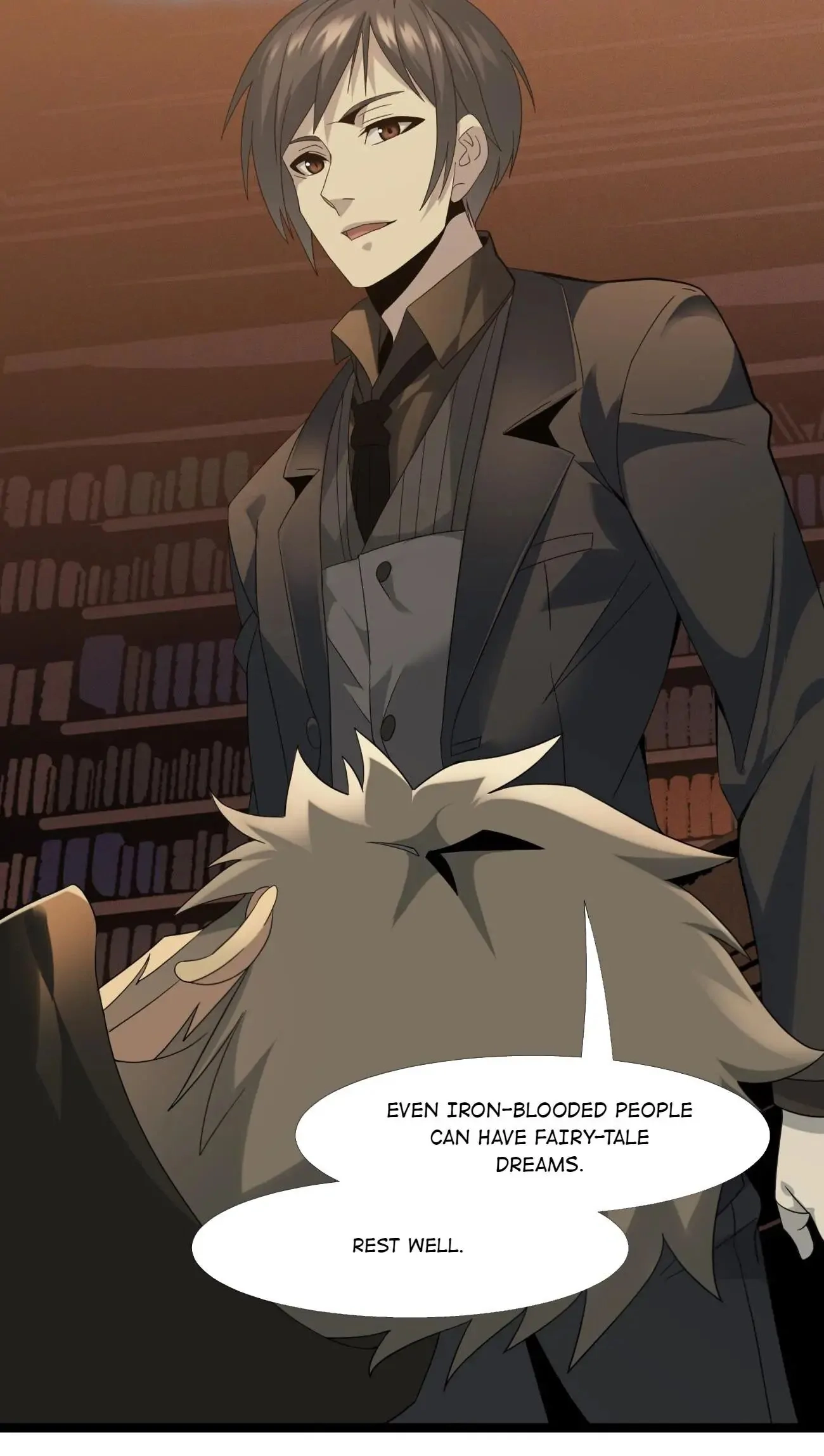 I'm Really Not the Devil's Lackey Chapter 9 Page 33