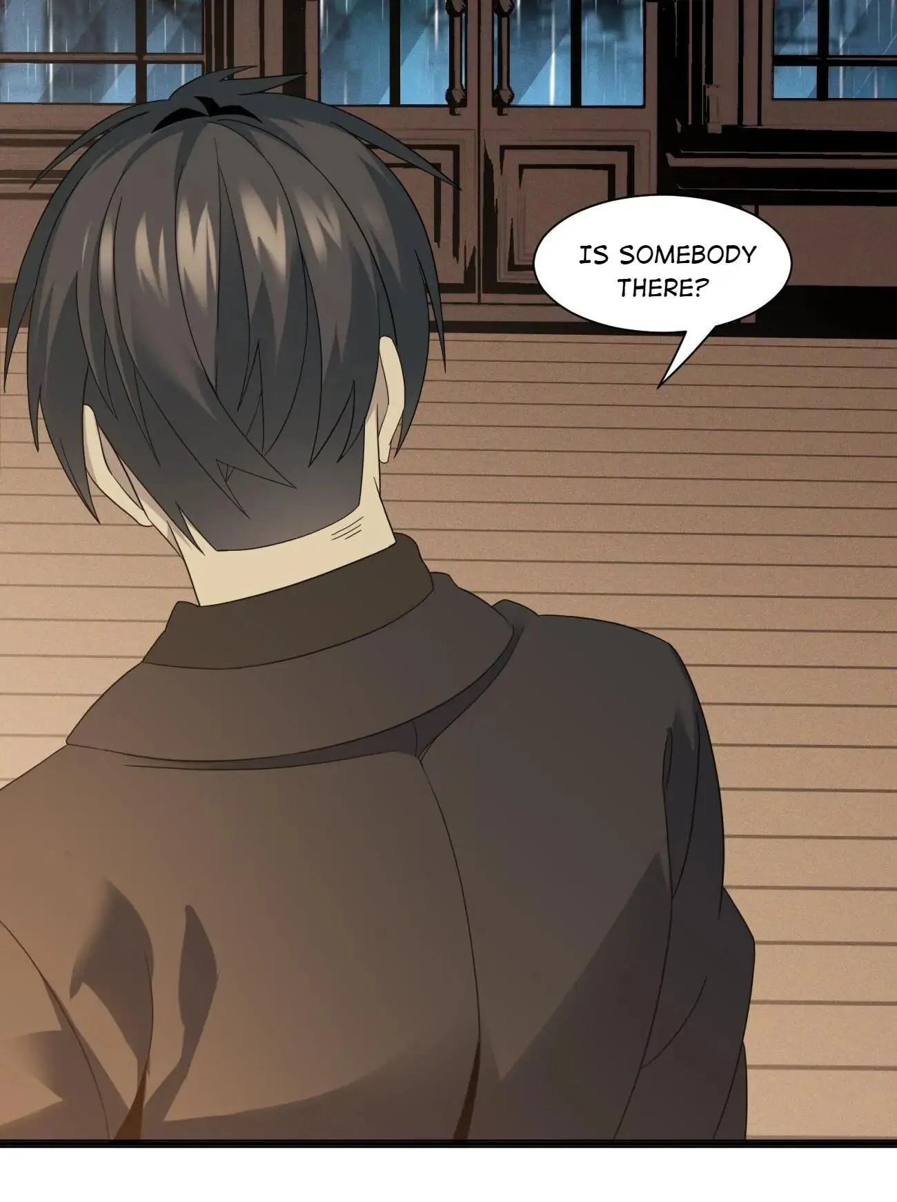I'm Really Not the Devil's Lackey Chapter 9 Page 35