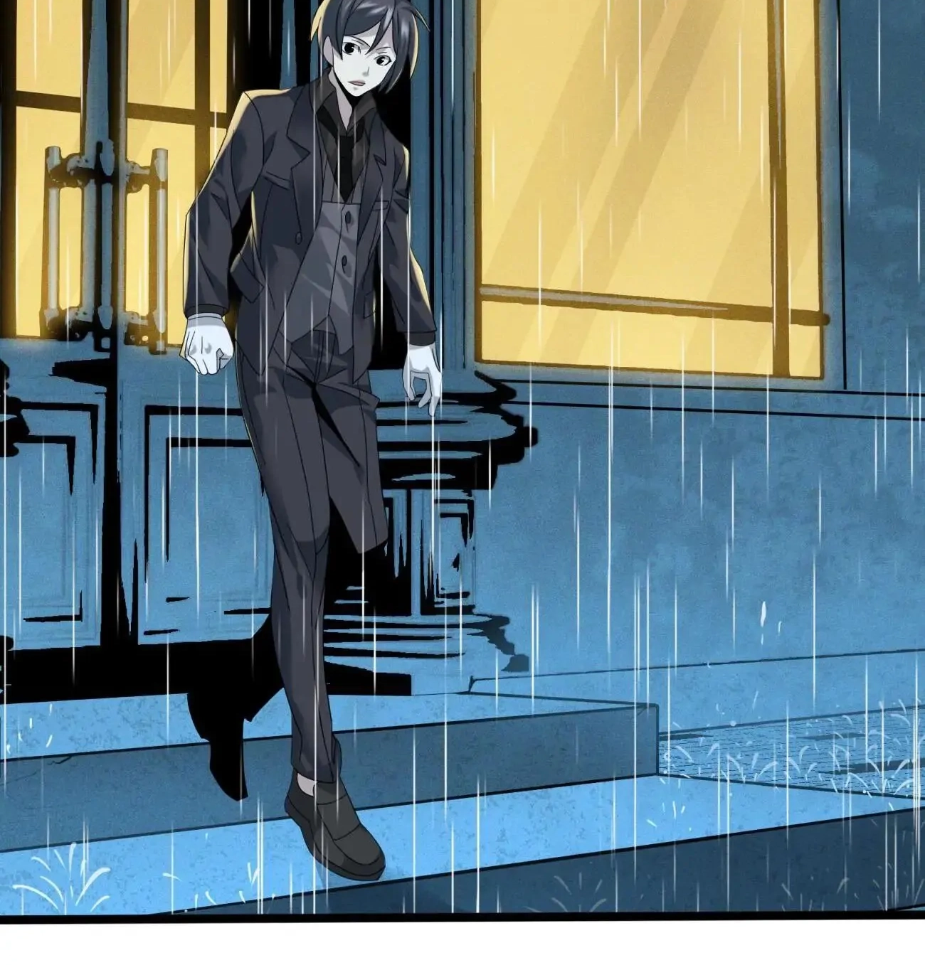 I'm Really Not the Devil's Lackey Chapter 9 Page 37