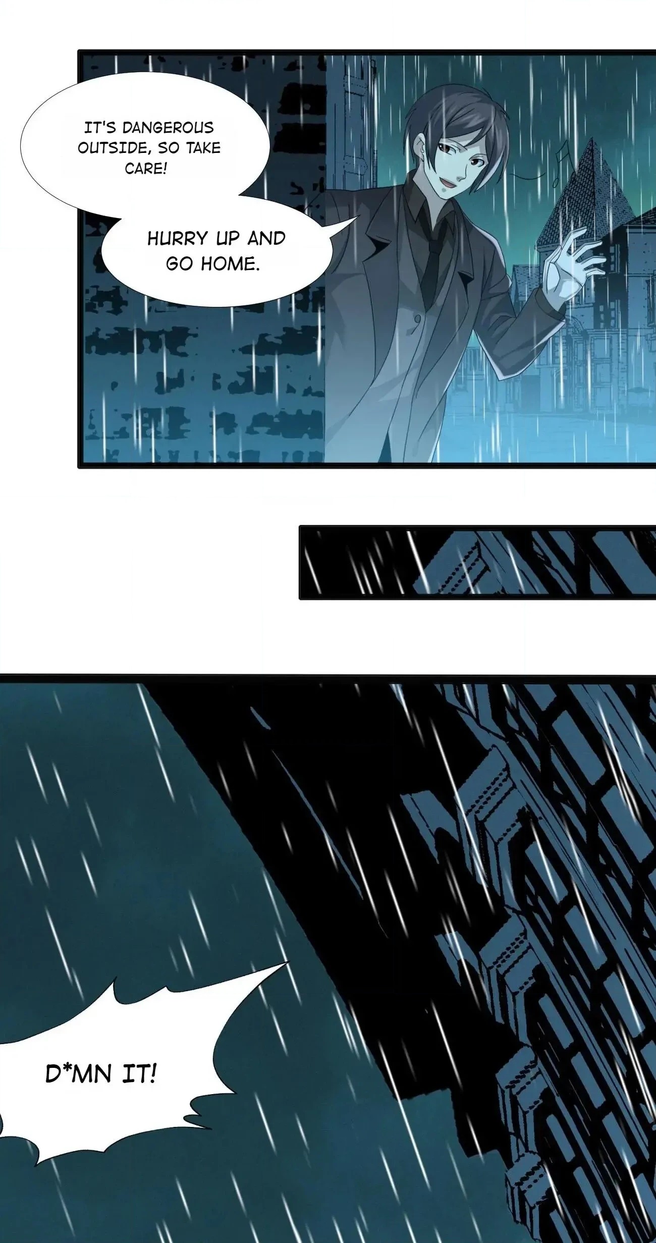 I'm Really Not the Devil's Lackey Chapter 9 Page 40