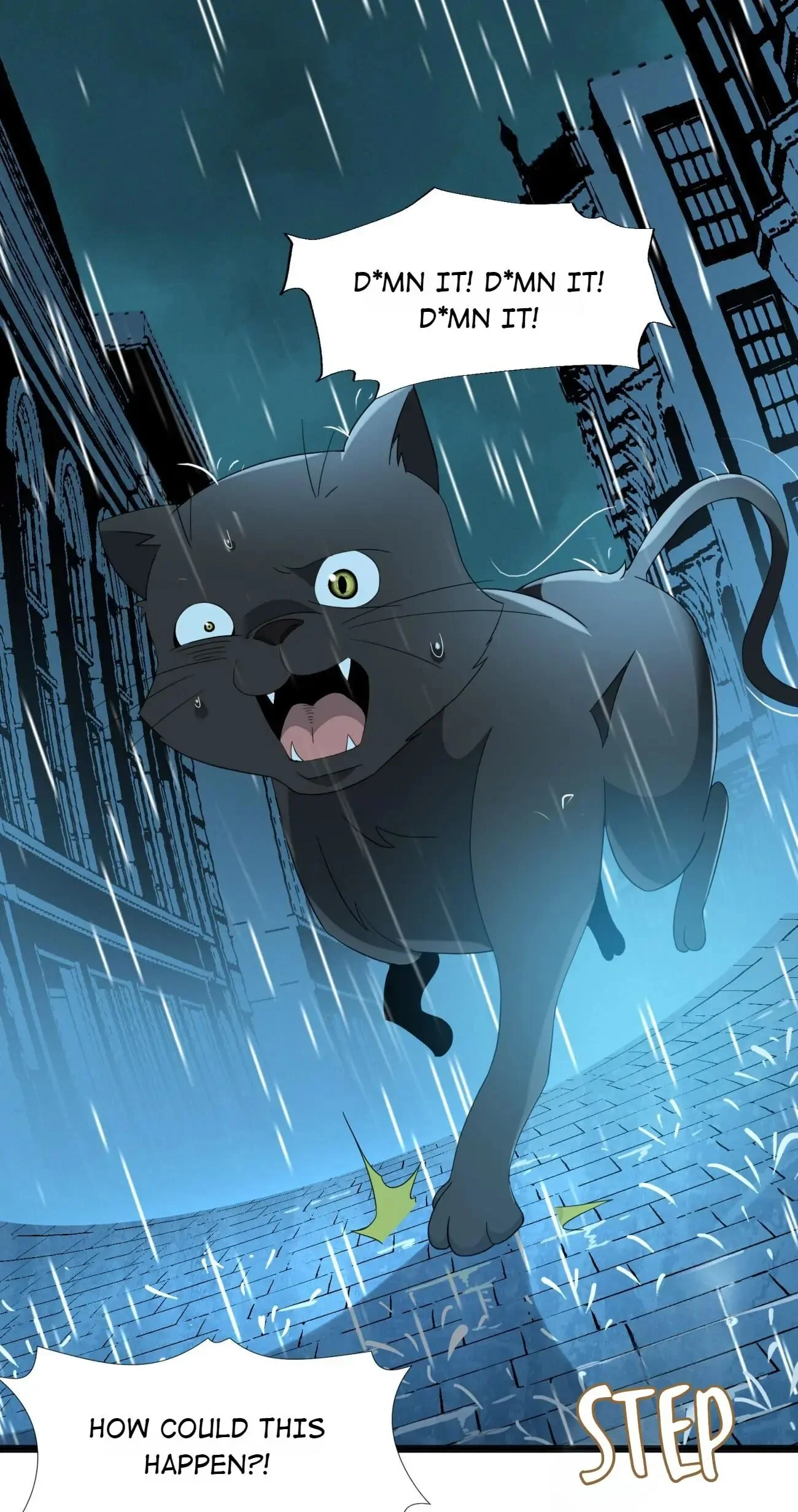 I'm Really Not the Devil's Lackey Chapter 9 Page 41