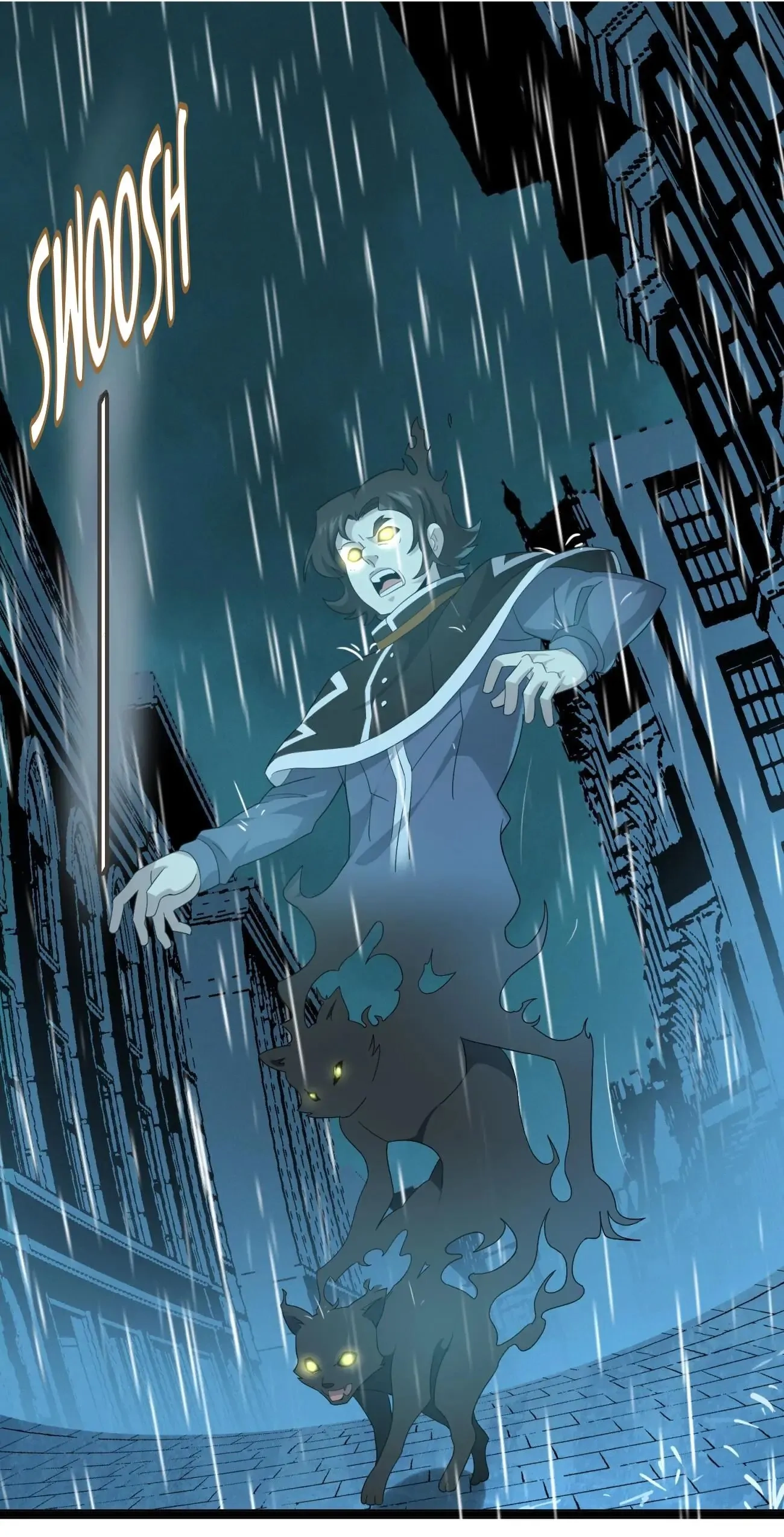 I'm Really Not the Devil's Lackey Chapter 9 Page 44