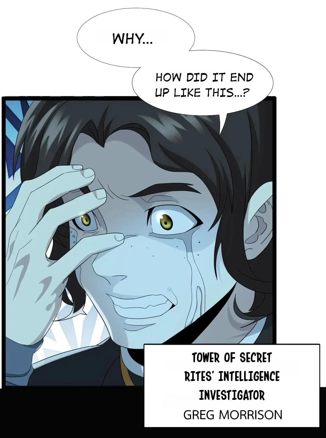 I'm Really Not the Devil's Lackey Chapter 9 Page 45