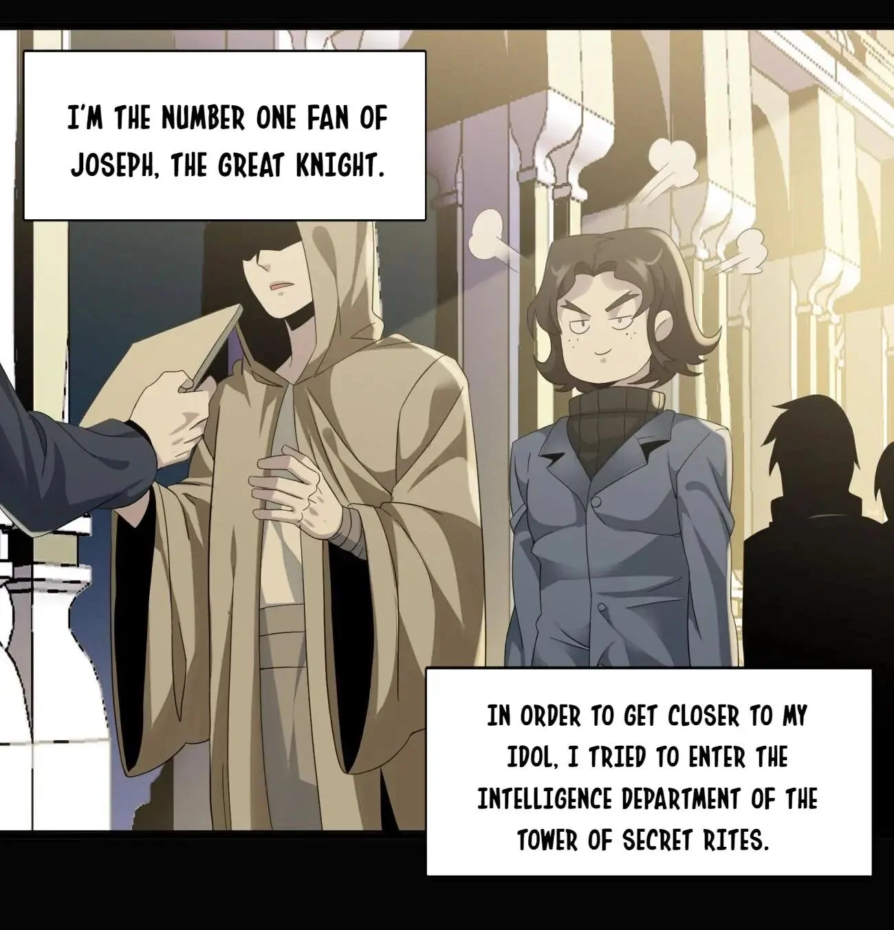 I'm Really Not the Devil's Lackey Chapter 9 Page 46