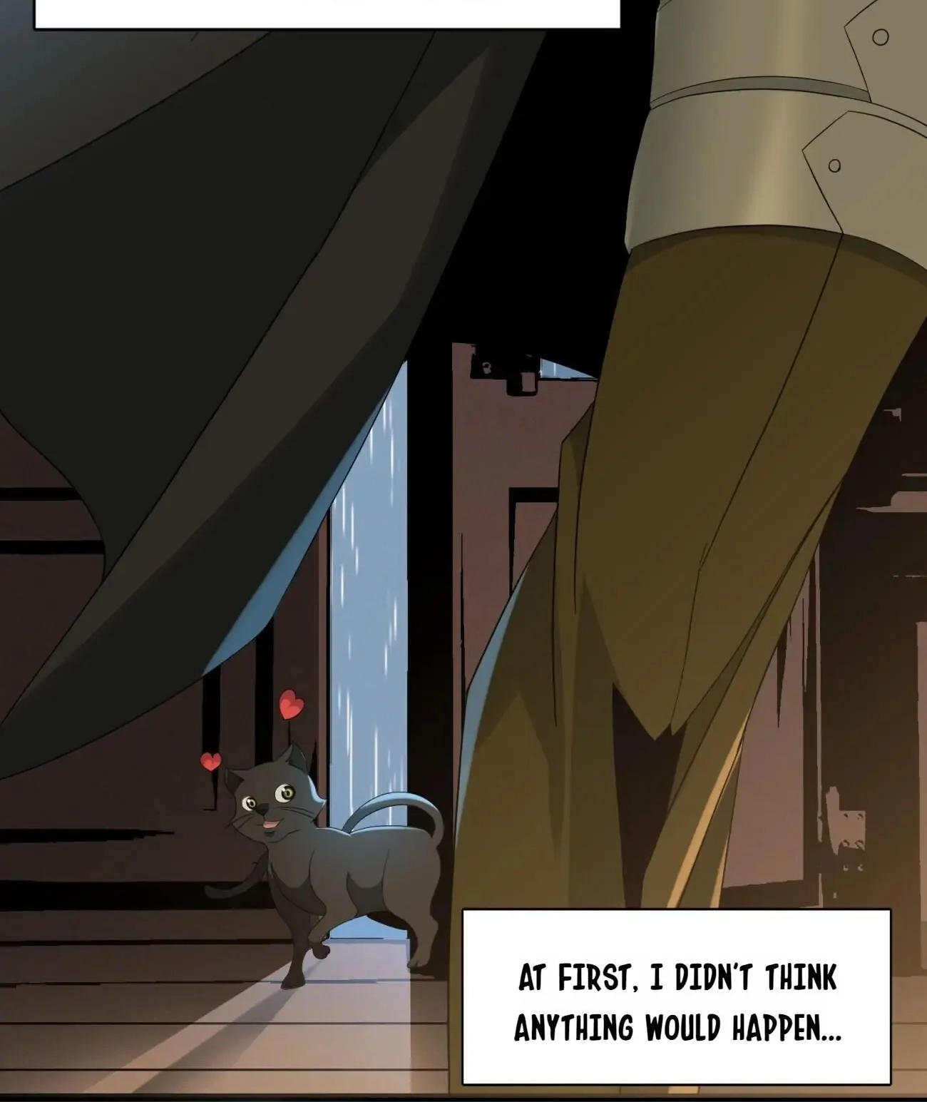 I'm Really Not the Devil's Lackey Chapter 9 Page 48