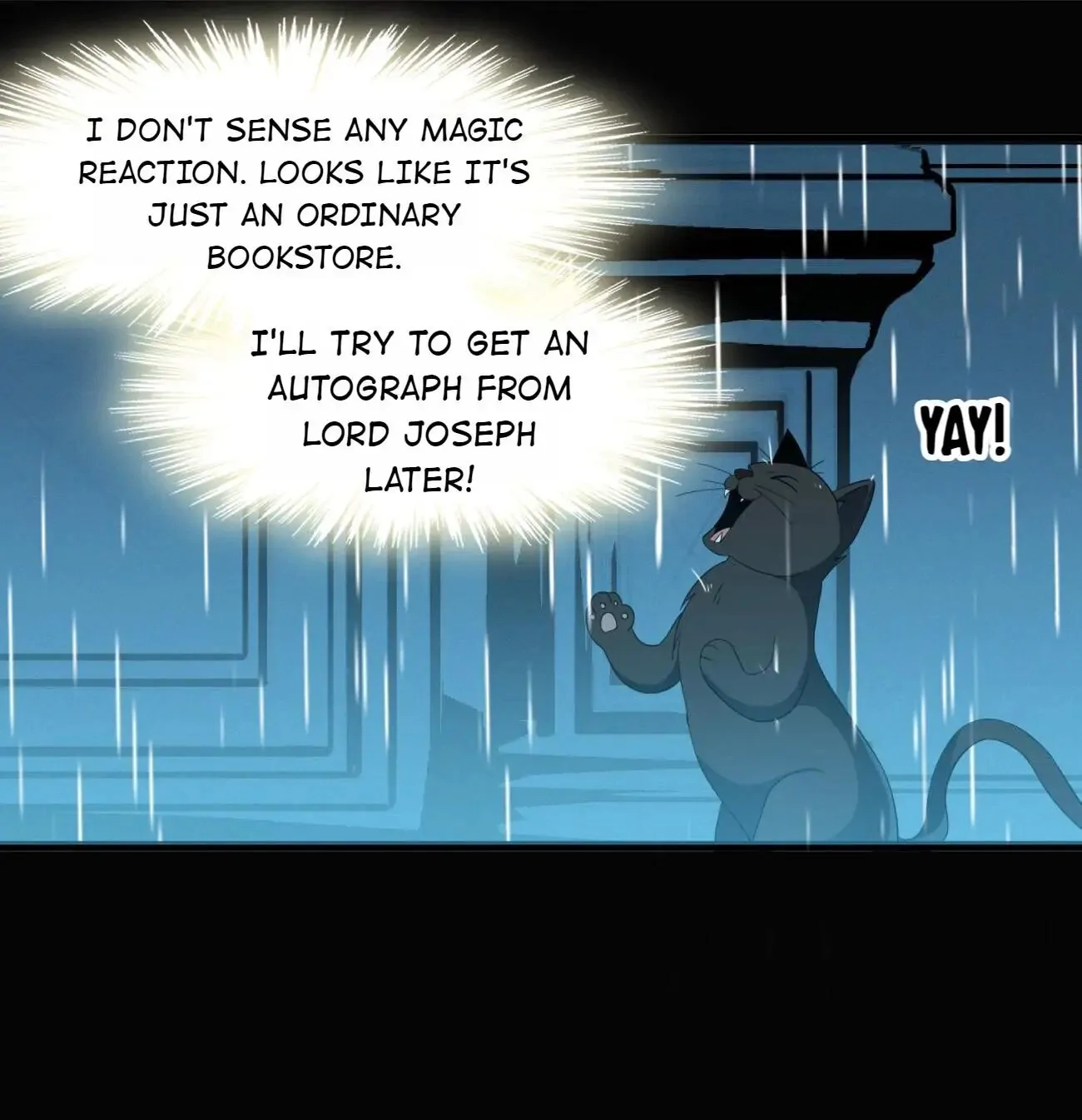 I'm Really Not the Devil's Lackey Chapter 9 Page 49