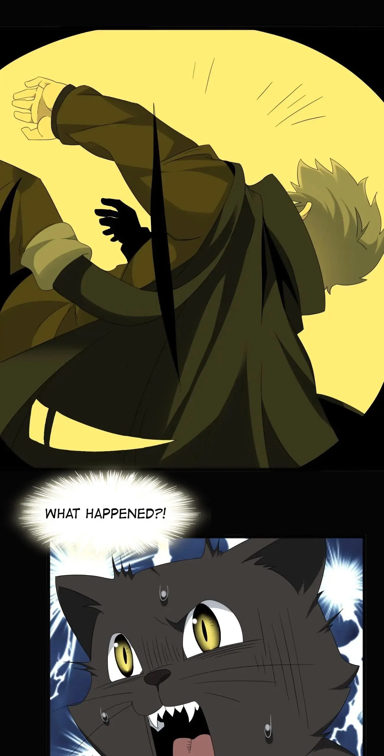 I'm Really Not the Devil's Lackey Chapter 9 Page 51