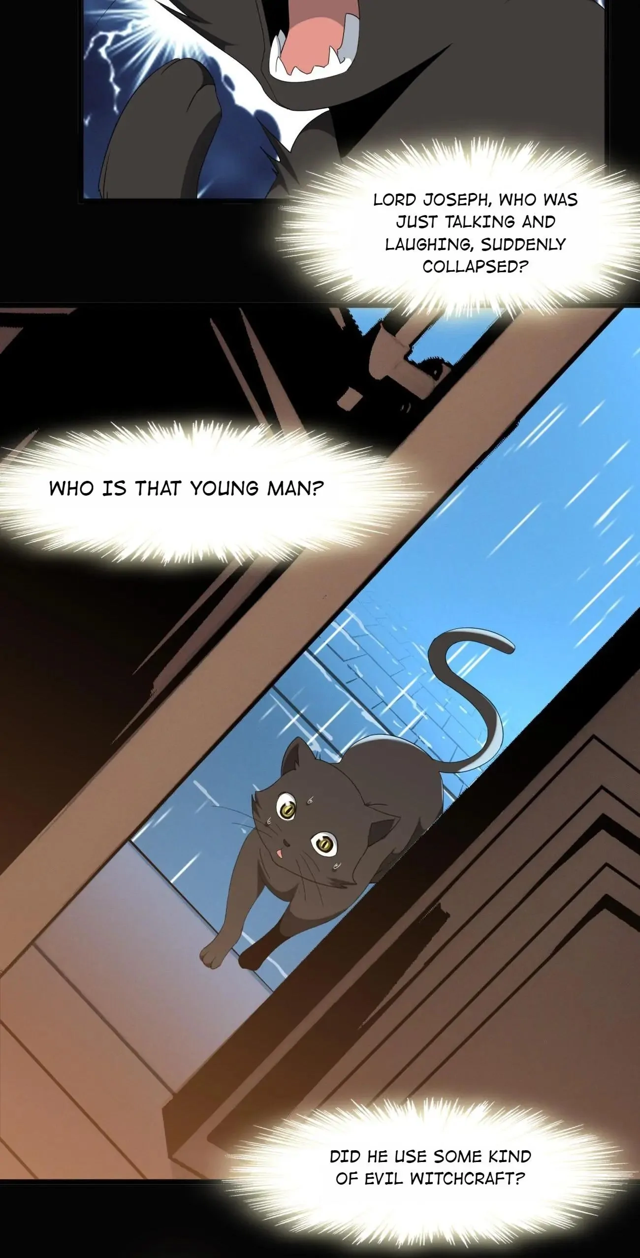 I'm Really Not the Devil's Lackey Chapter 9 Page 52