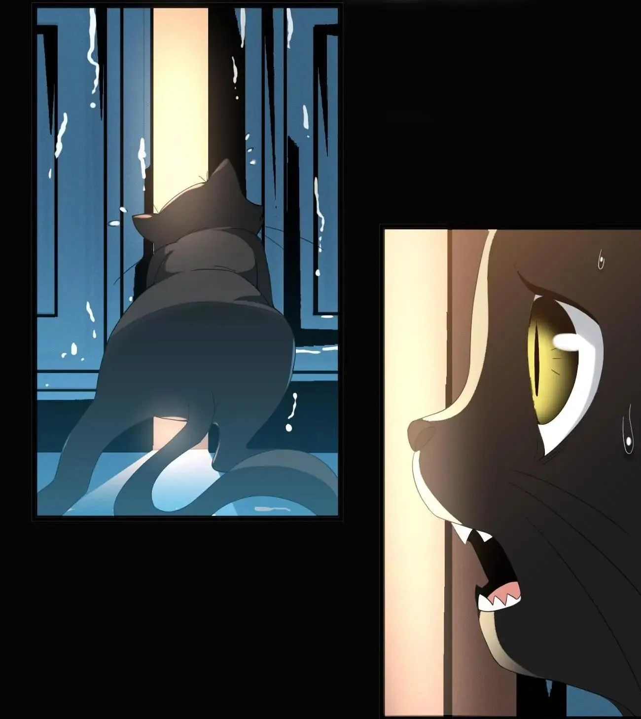 I'm Really Not the Devil's Lackey Chapter 9 Page 53