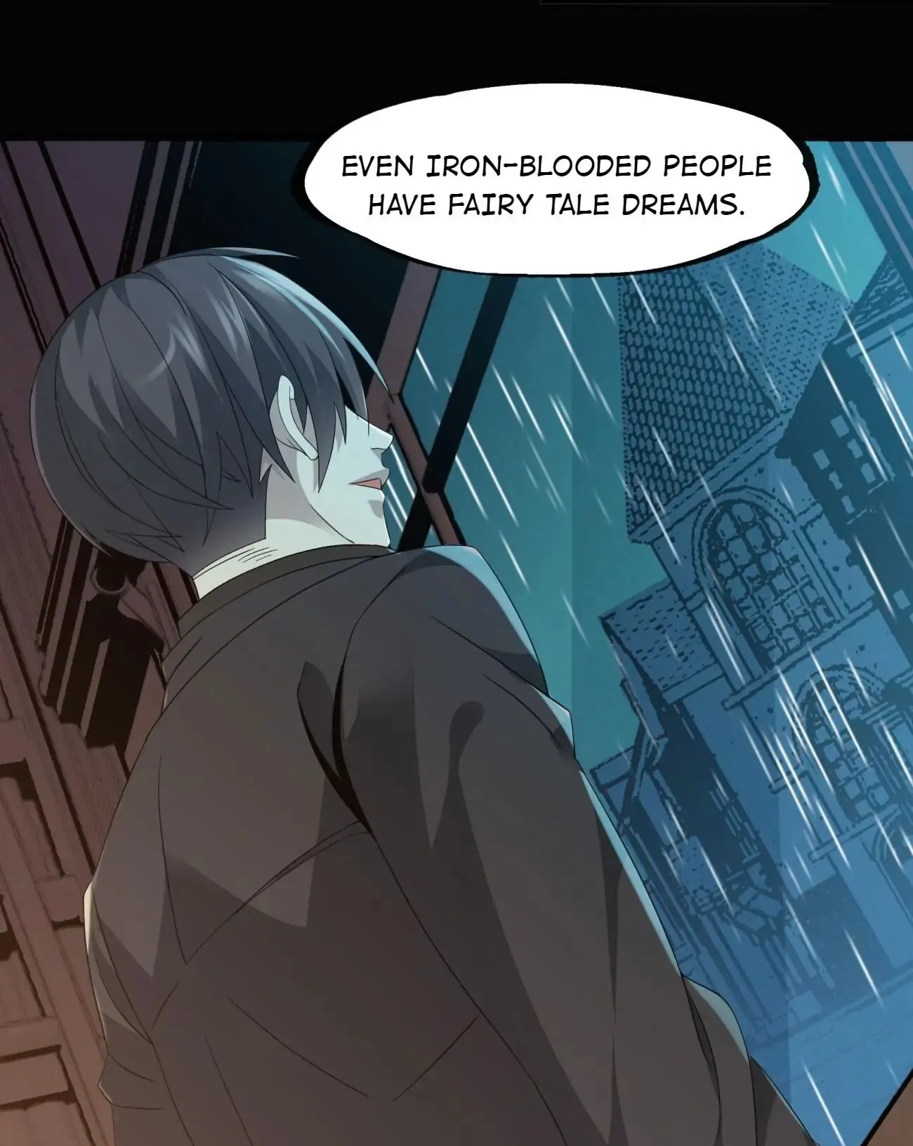 I'm Really Not the Devil's Lackey Chapter 9 Page 54