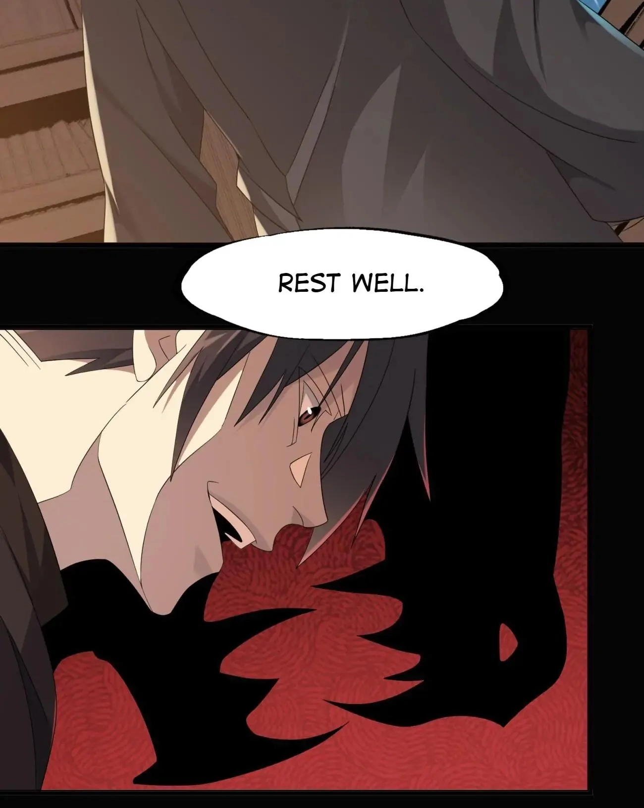 I'm Really Not the Devil's Lackey Chapter 9 Page 55
