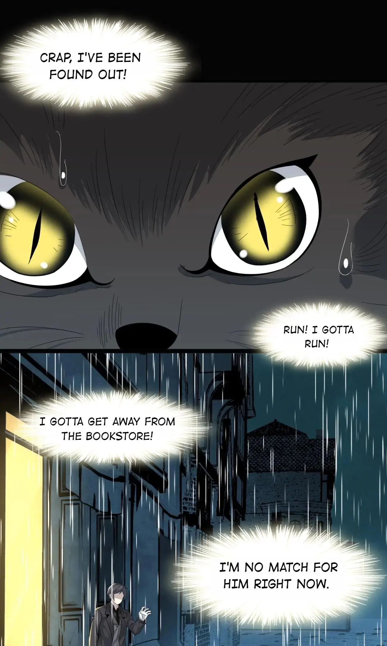 I'm Really Not the Devil's Lackey Chapter 9 Page 57
