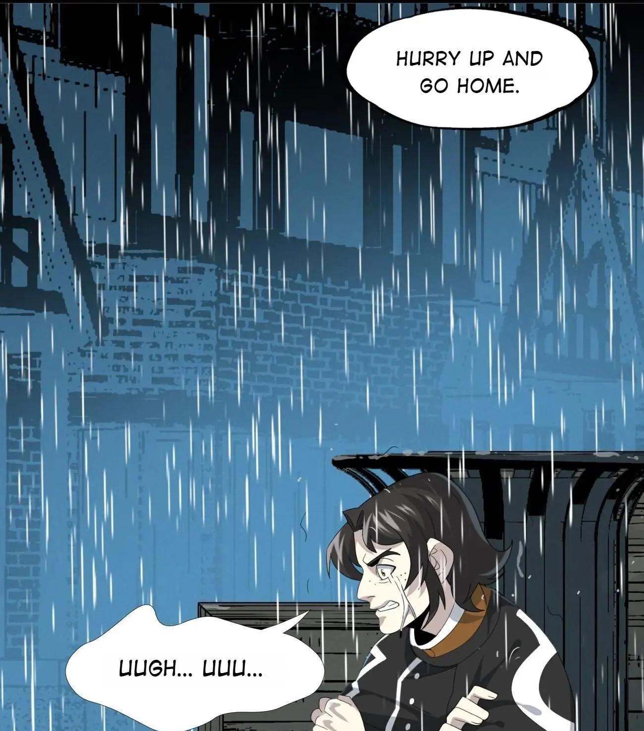 I'm Really Not the Devil's Lackey Chapter 9 Page 59