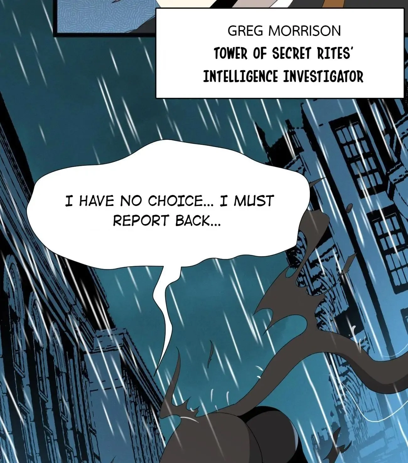 I'm Really Not the Devil's Lackey Chapter 9 Page 61