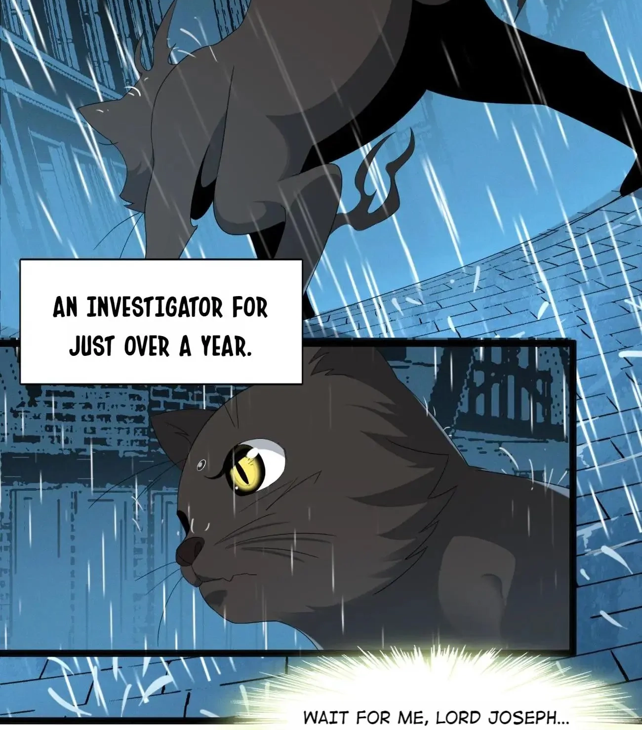 I'm Really Not the Devil's Lackey Chapter 9 Page 62