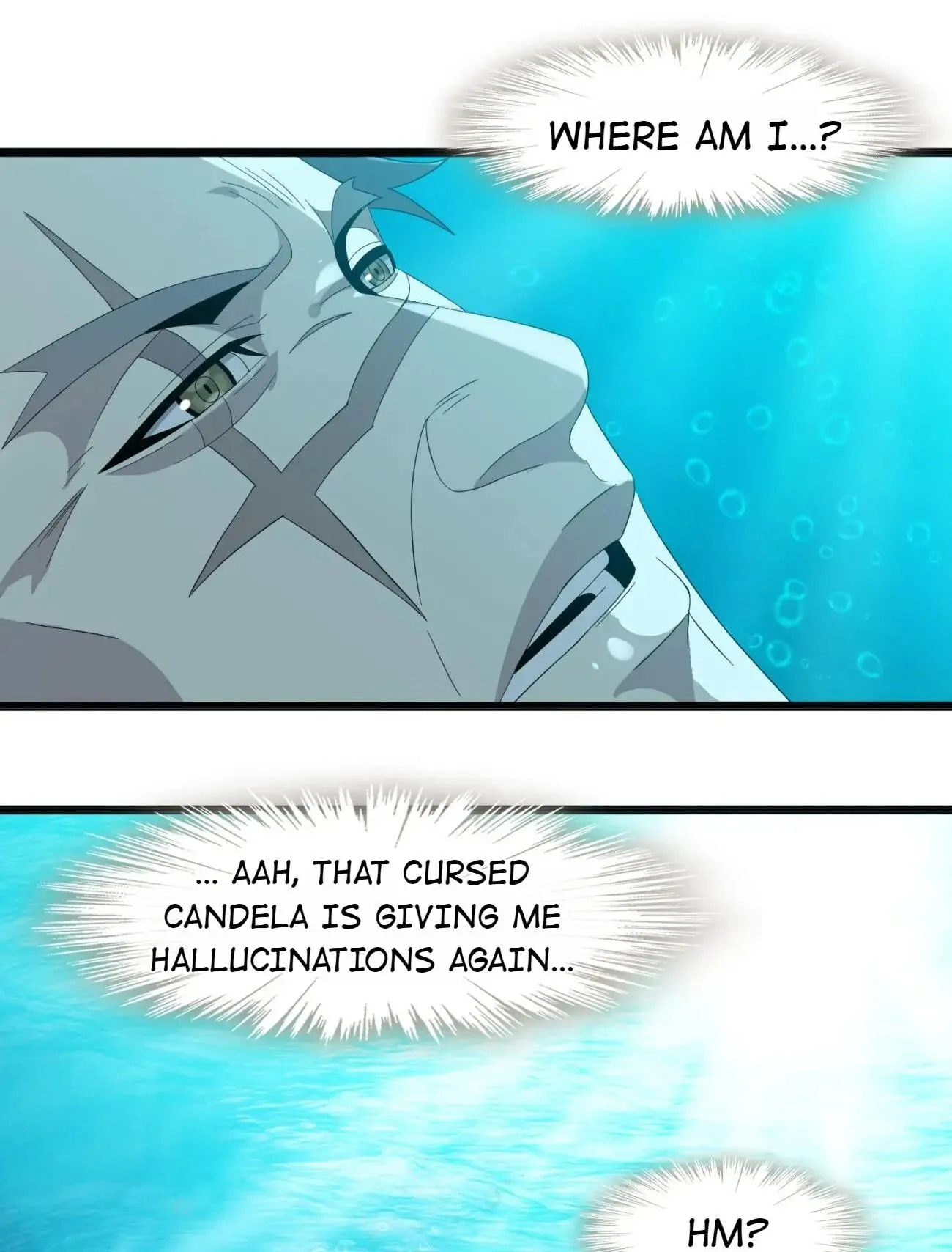 I'm Really Not the Devil's Lackey Chapter 9 Page 64