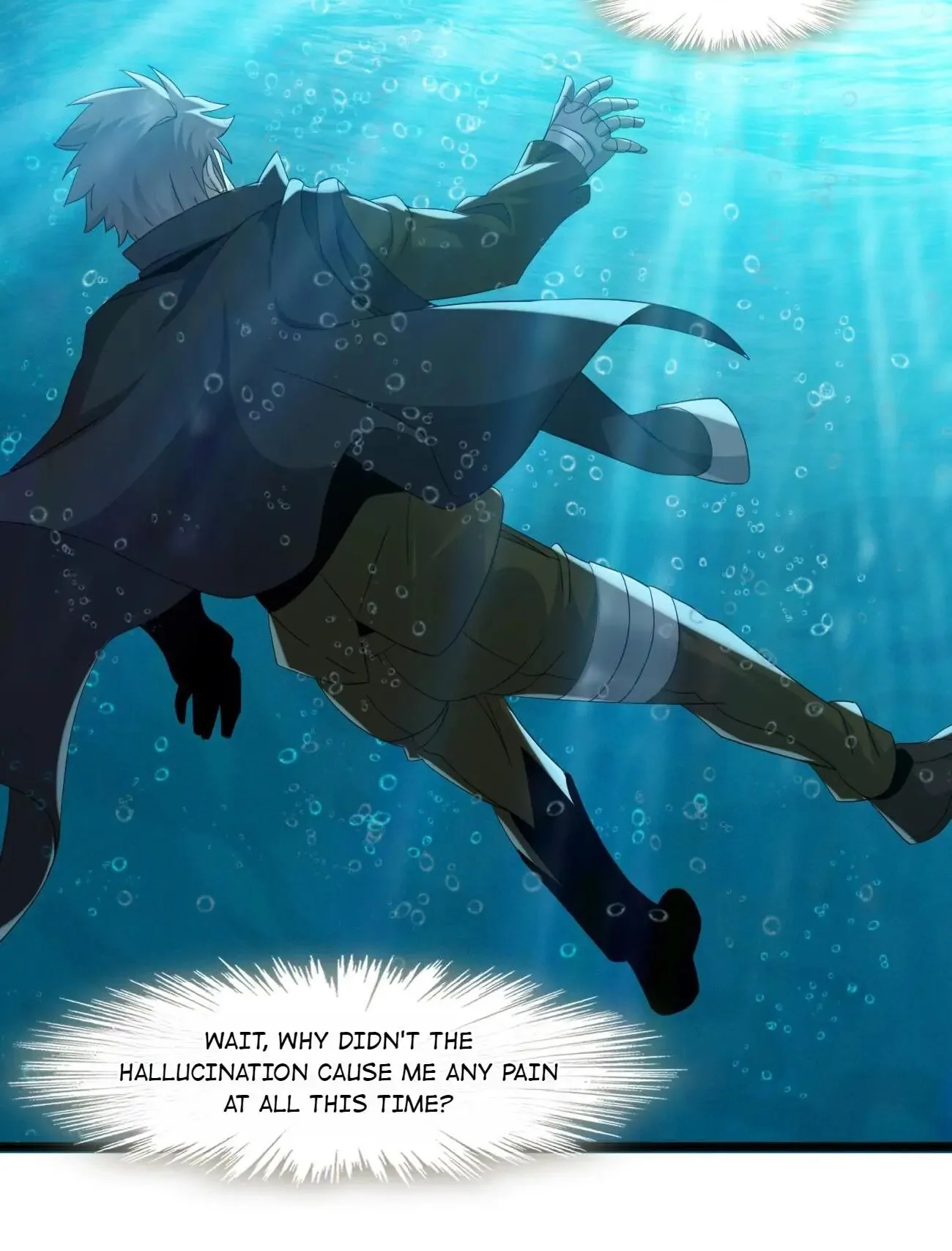 I'm Really Not the Devil's Lackey Chapter 9 Page 65