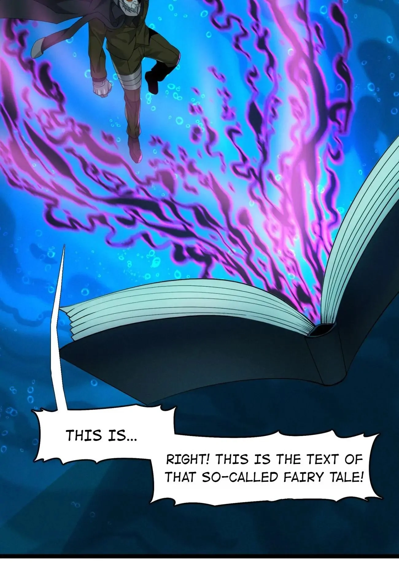 I'm Really Not the Devil's Lackey Chapter 9 Page 67