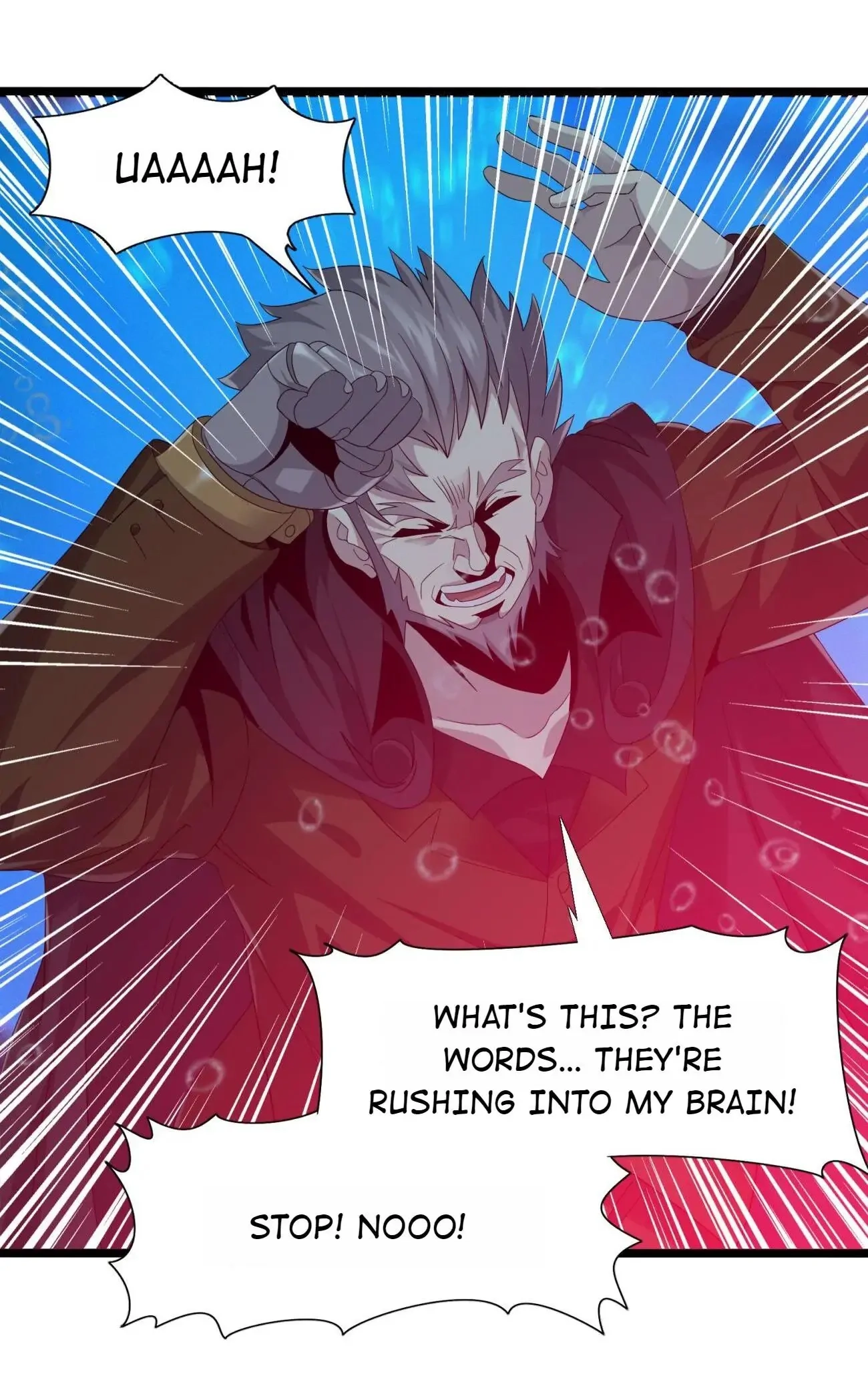 I'm Really Not the Devil's Lackey Chapter 9 Page 68