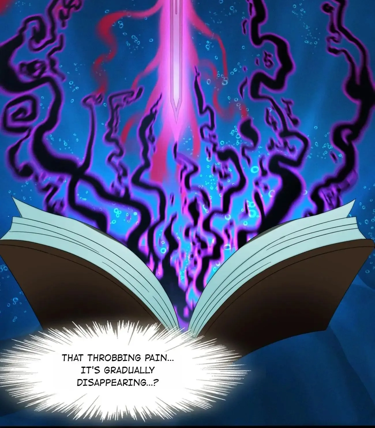 I'm Really Not the Devil's Lackey Chapter 9 Page 72