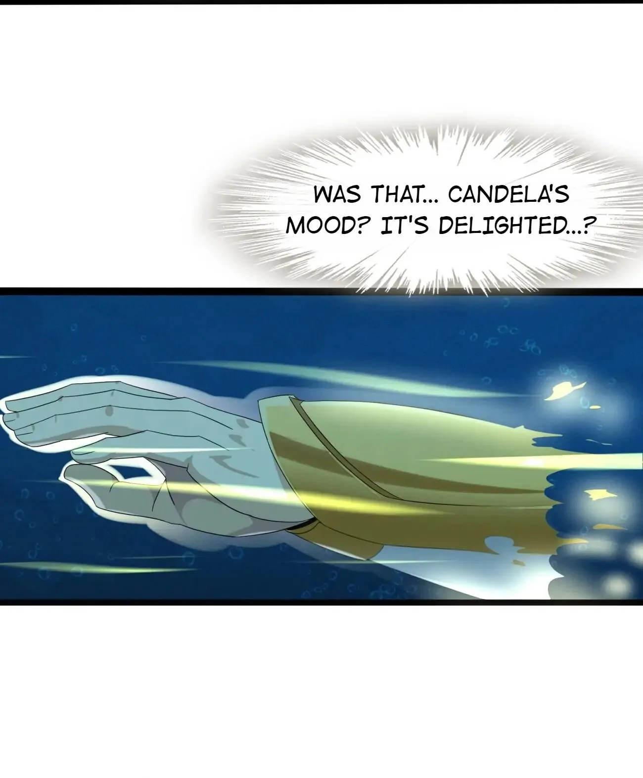 I'm Really Not the Devil's Lackey Chapter 9 Page 73