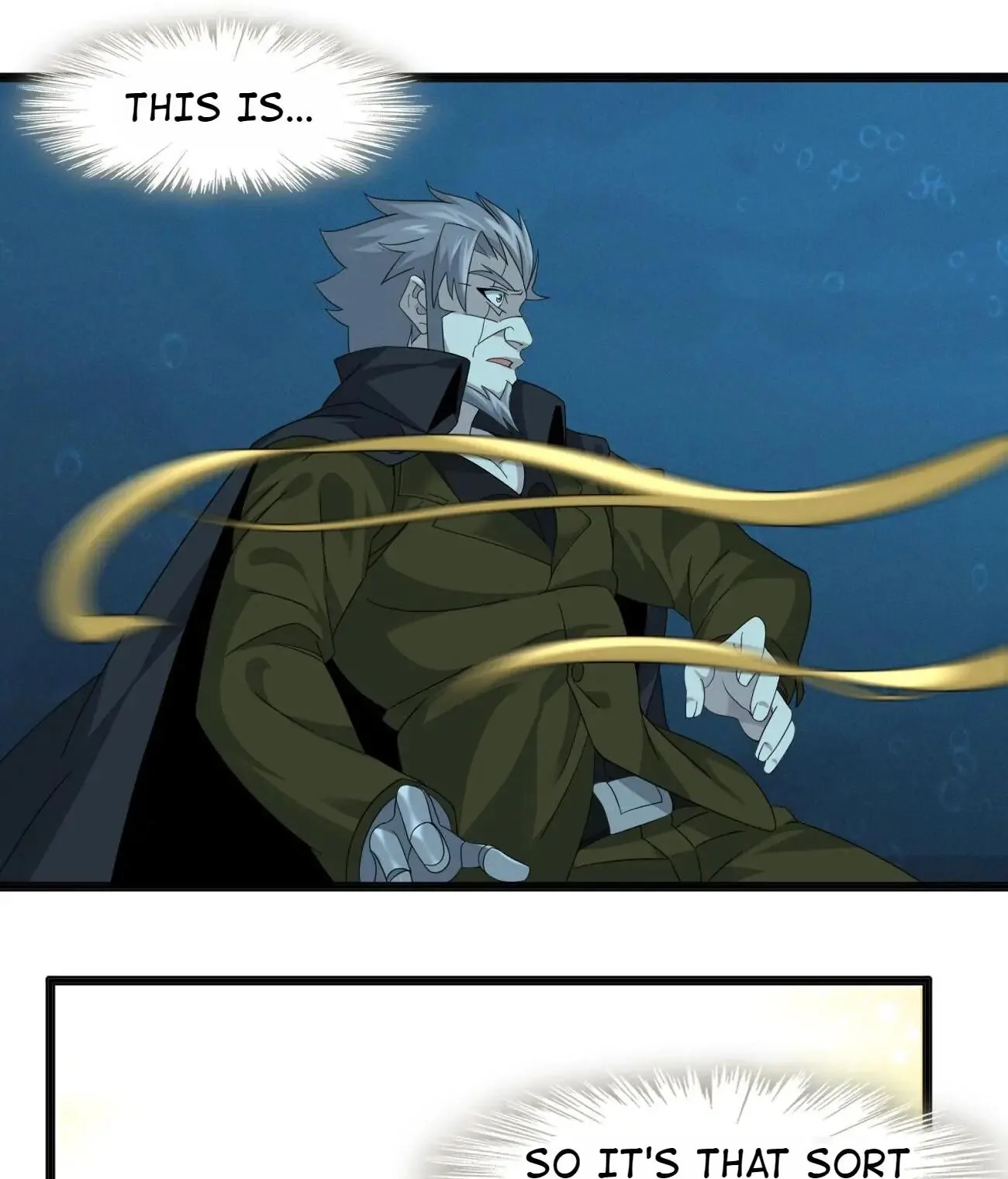 I'm Really Not the Devil's Lackey Chapter 9 Page 74
