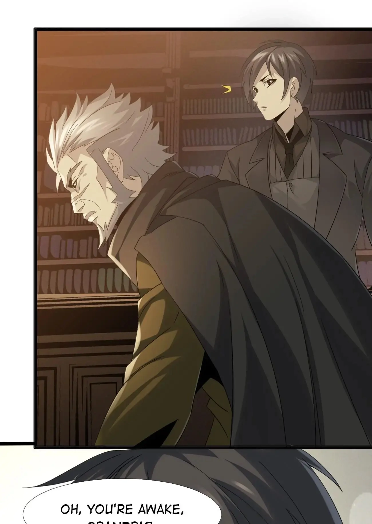 I'm Really Not the Devil's Lackey Chapter 9 Page 82