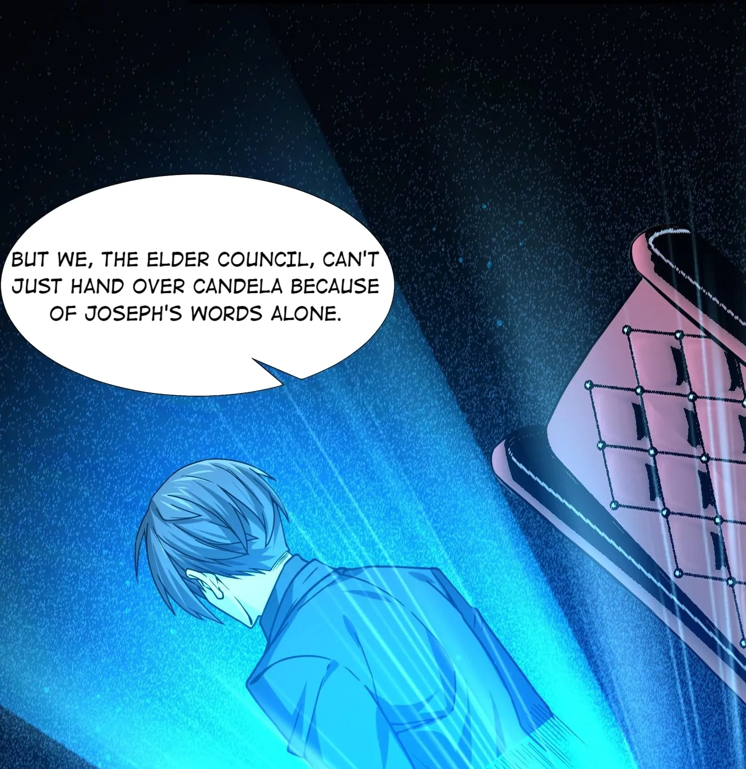 I'm Really Not the Devil's Lackey Chapter 34 Page 5