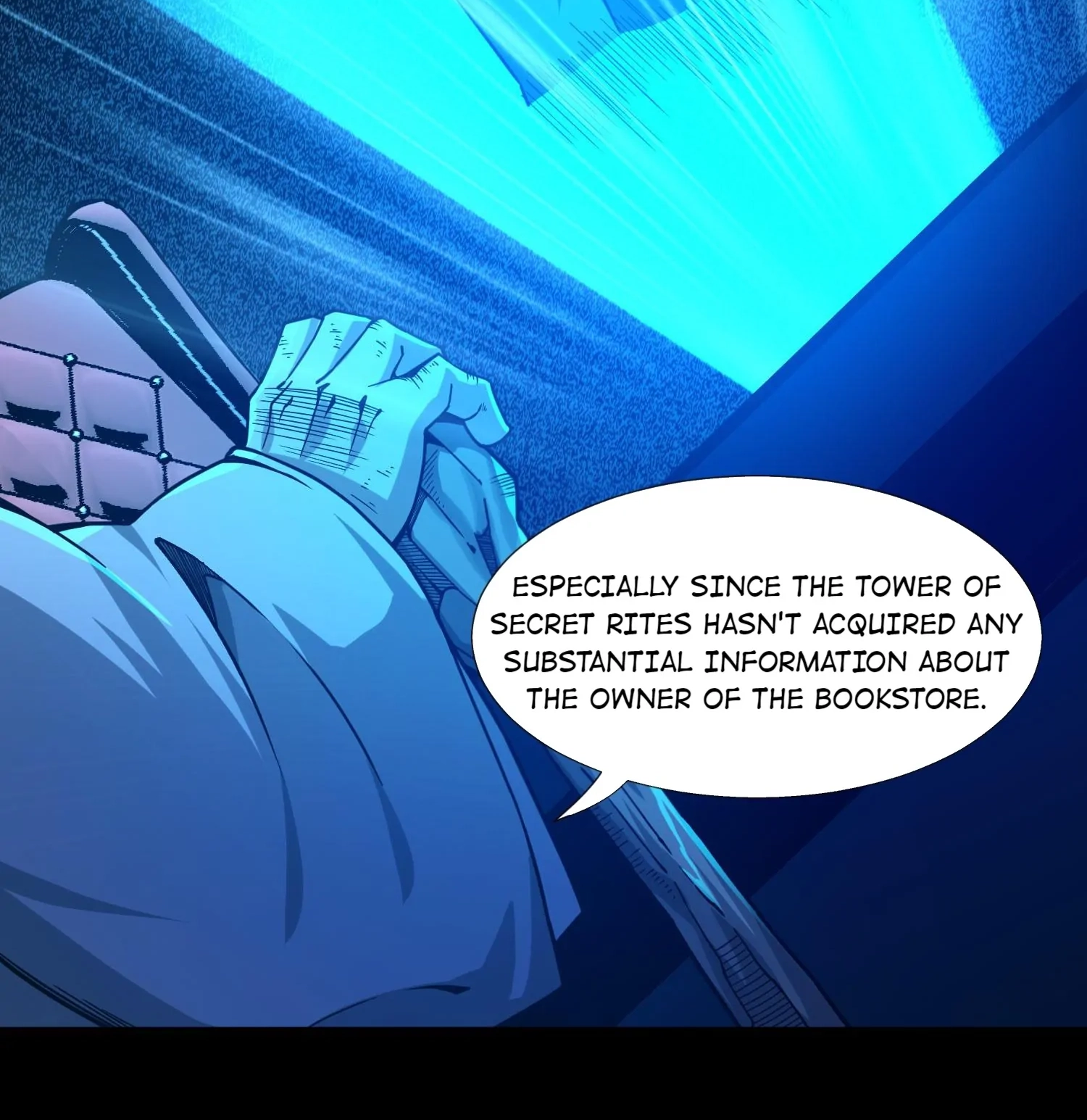I'm Really Not the Devil's Lackey Chapter 34 Page 6