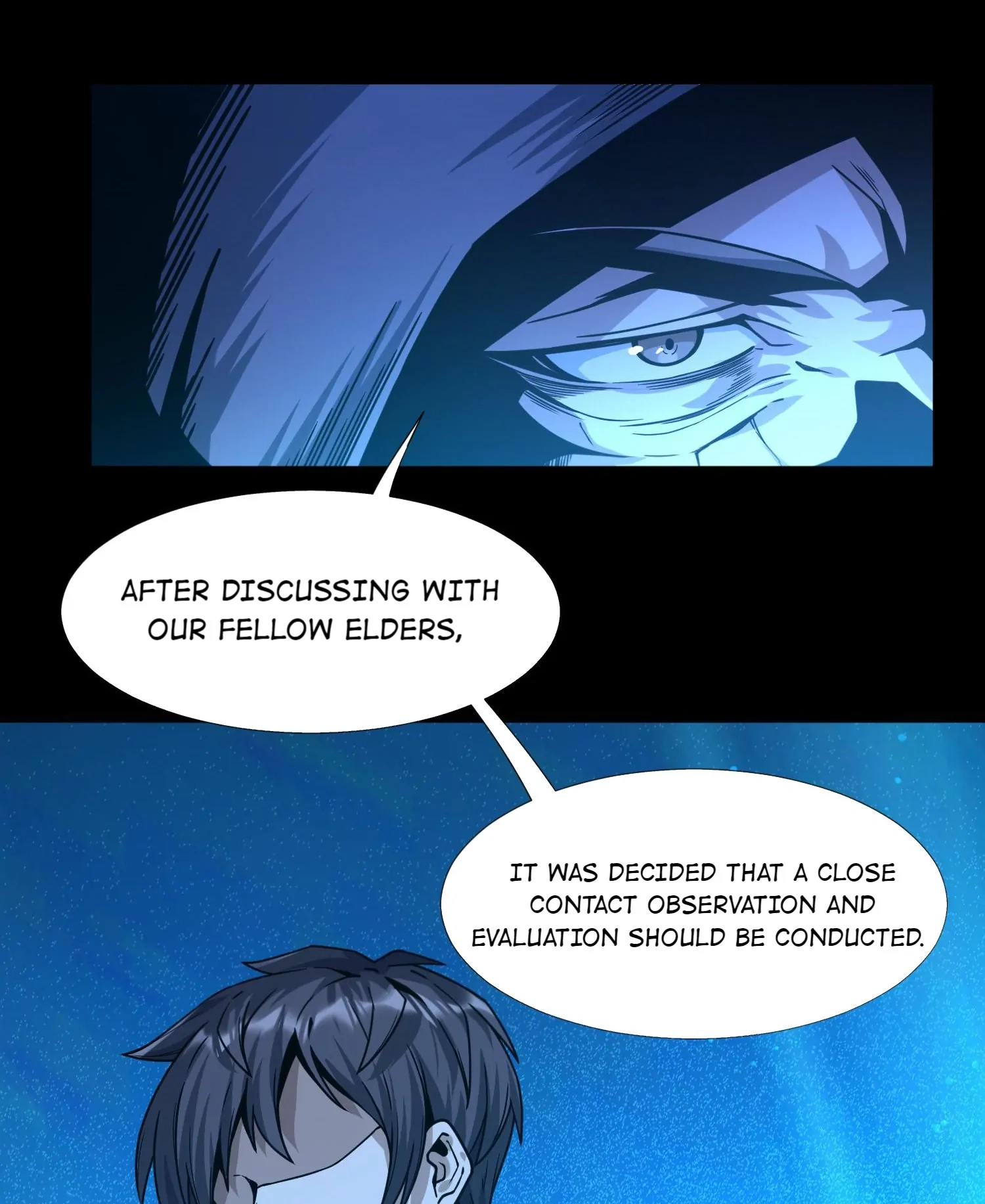 I'm Really Not the Devil's Lackey Chapter 34 Page 7