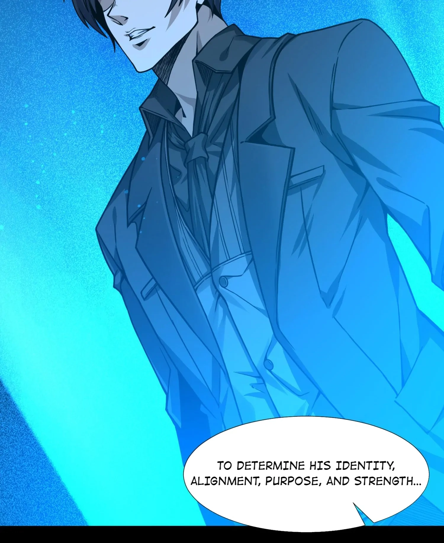 I'm Really Not the Devil's Lackey Chapter 34 Page 8