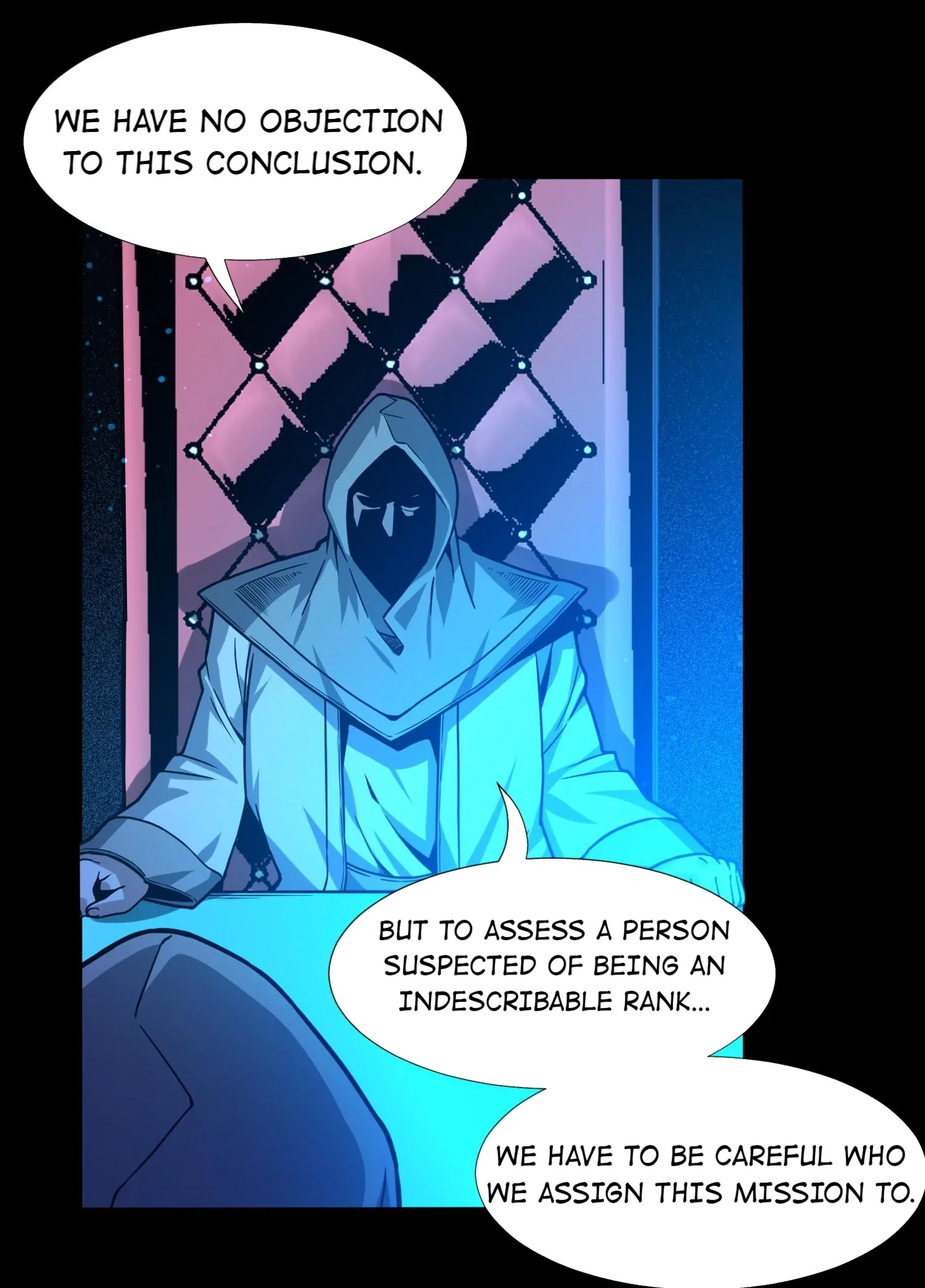 I'm Really Not the Devil's Lackey Chapter 34 Page 9