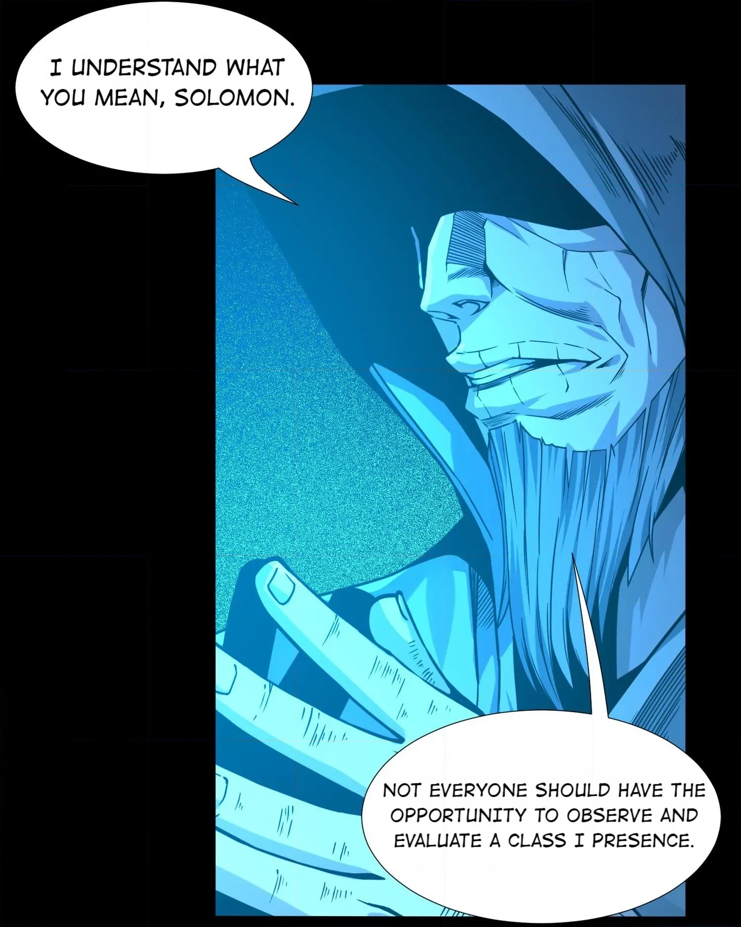 I'm Really Not the Devil's Lackey Chapter 34 Page 10