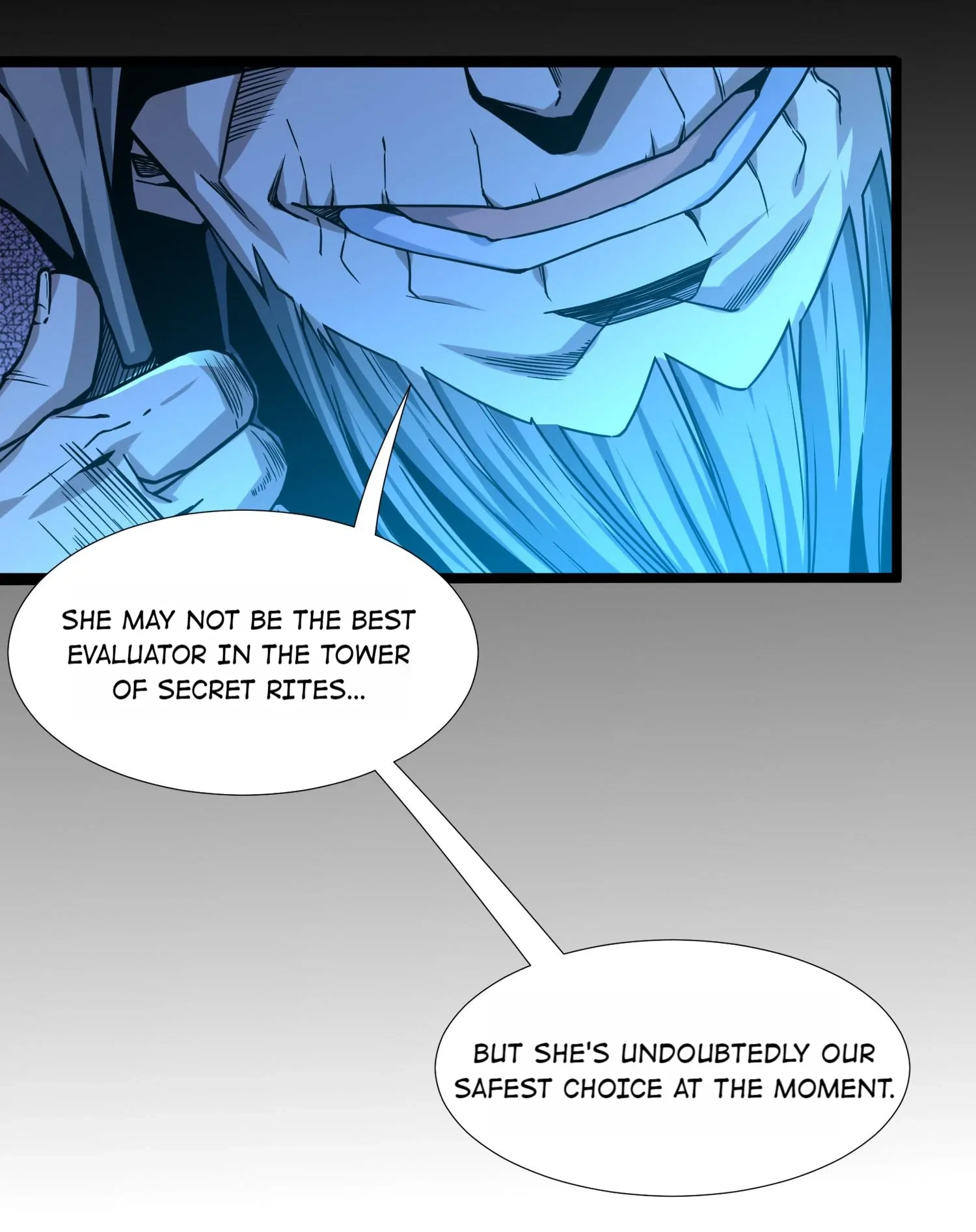 I'm Really Not the Devil's Lackey Chapter 34 Page 12