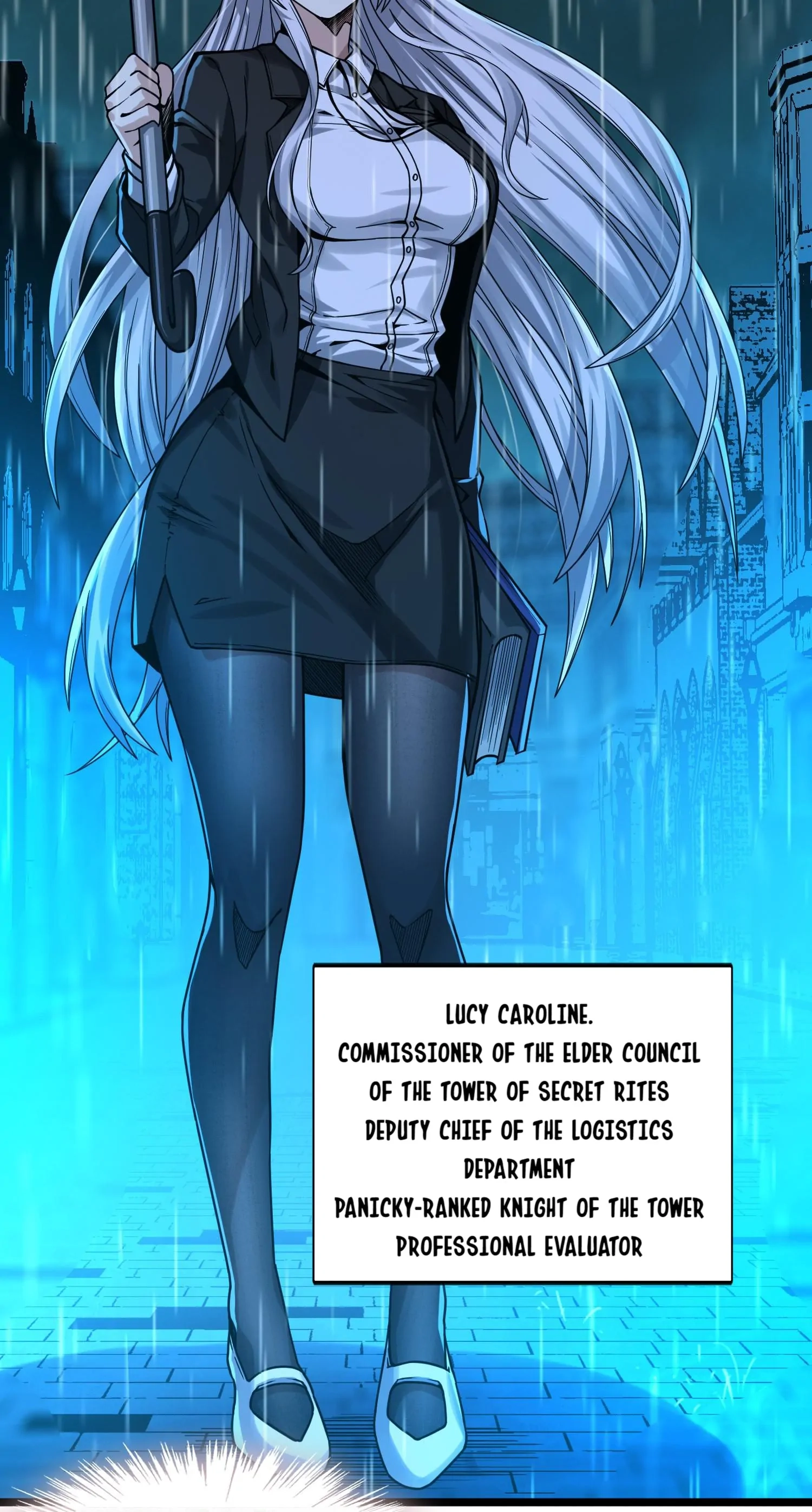 I'm Really Not the Devil's Lackey Chapter 34 Page 14