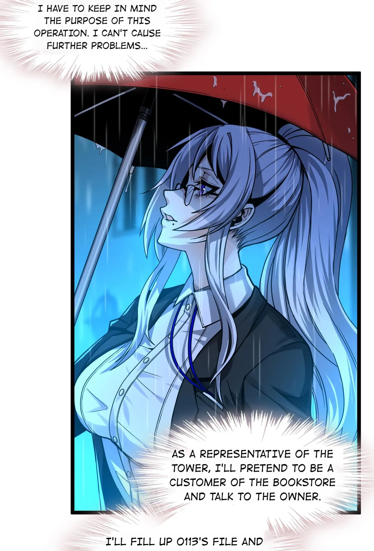 I'm Really Not the Devil's Lackey Chapter 34 Page 15