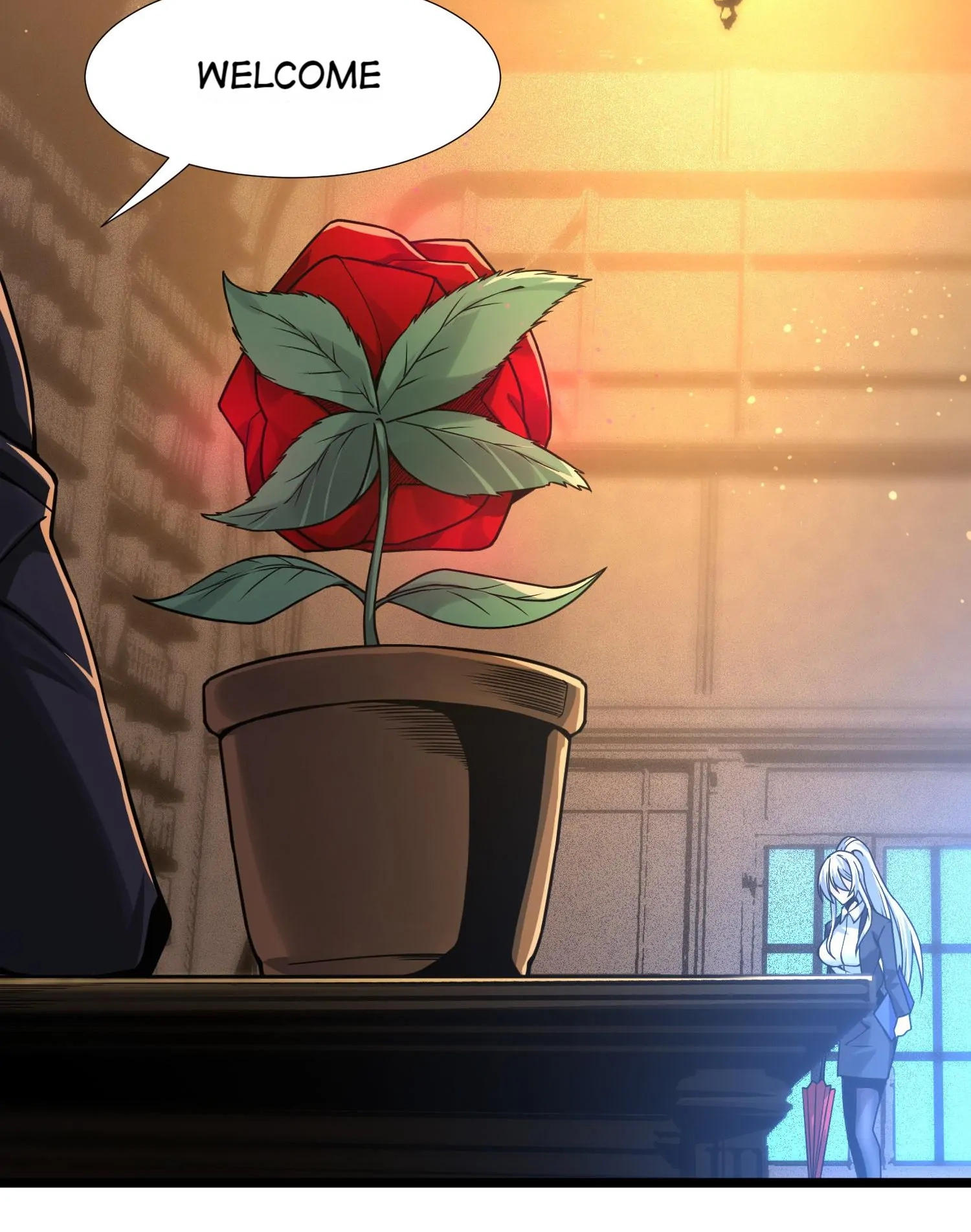 I'm Really Not the Devil's Lackey Chapter 34 Page 19
