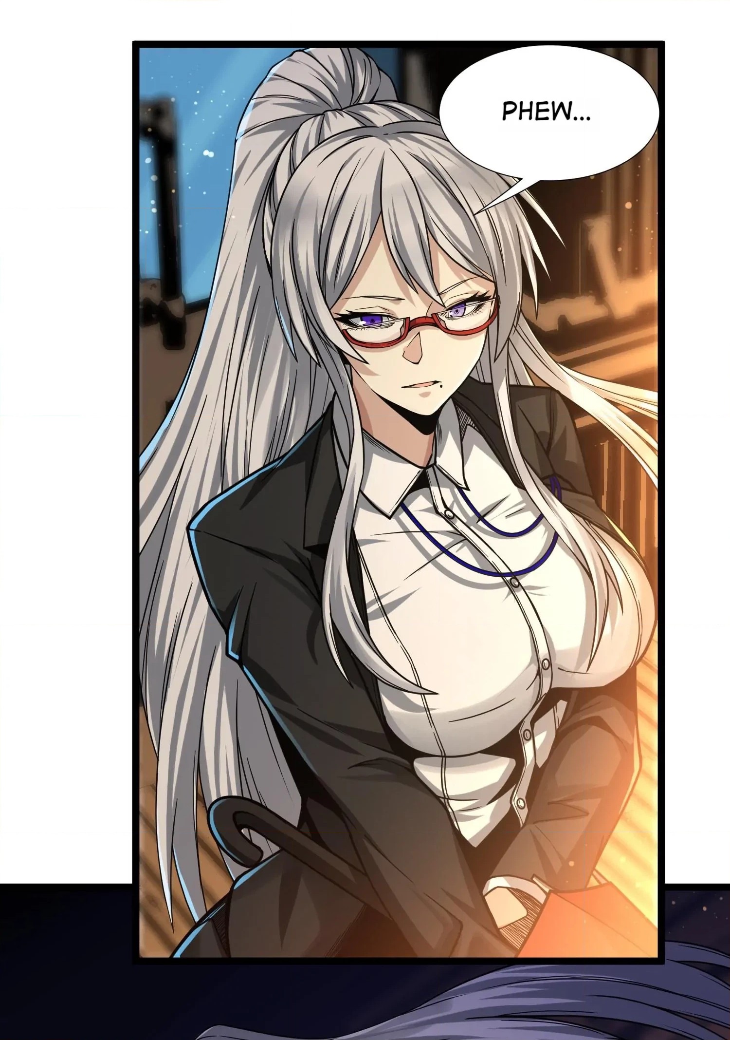 I'm Really Not the Devil's Lackey Chapter 34 Page 20