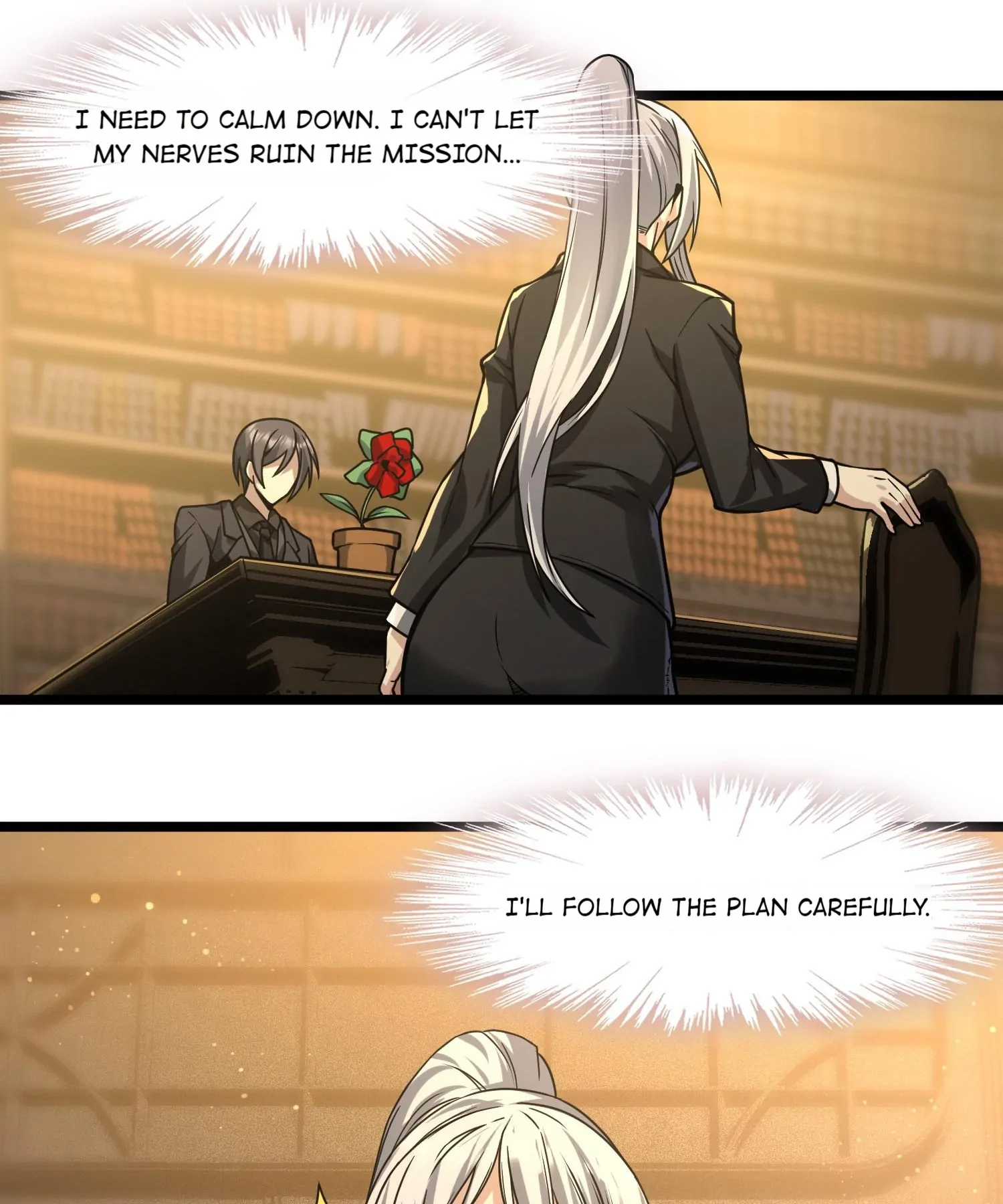 I'm Really Not the Devil's Lackey Chapter 34 Page 24