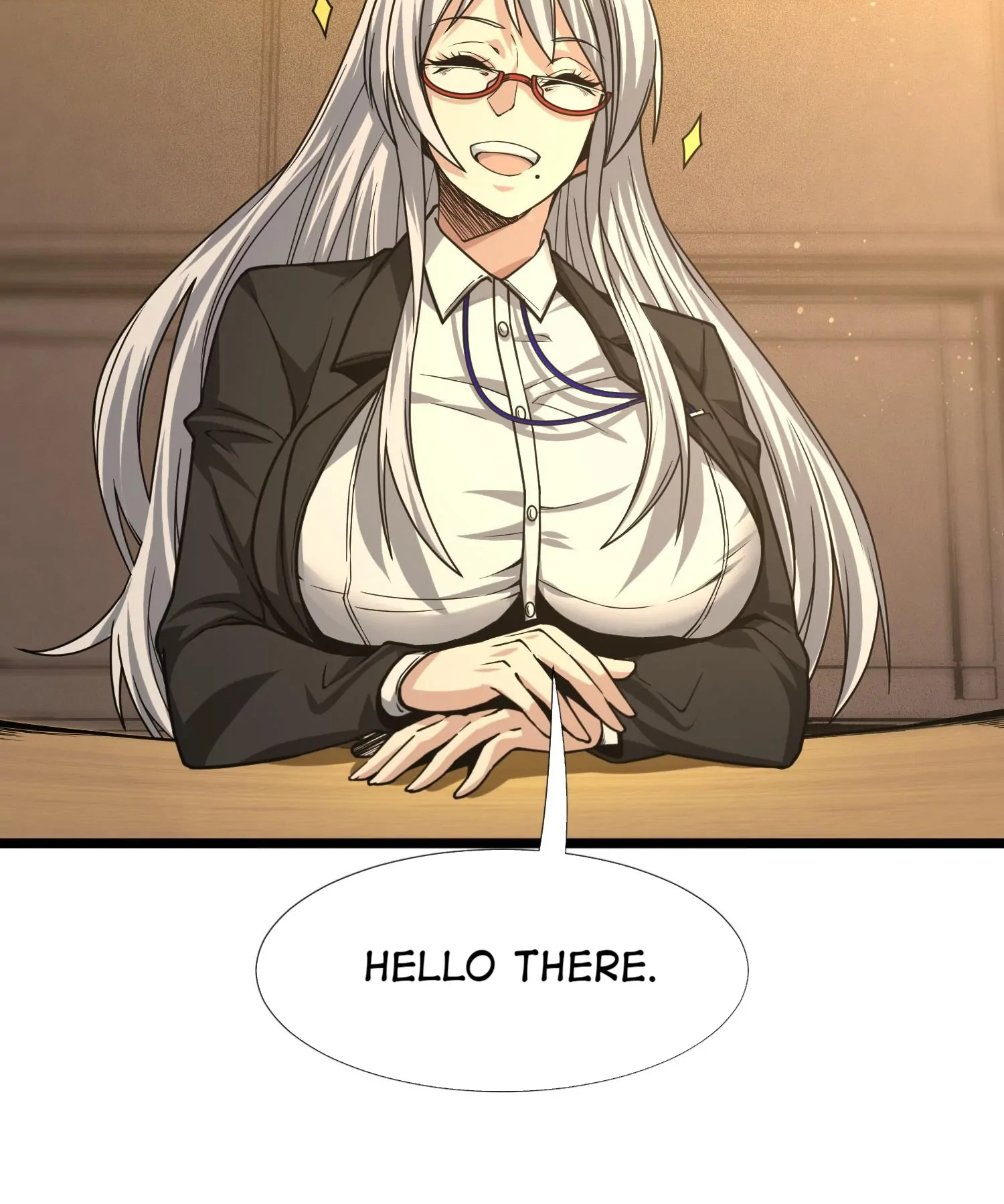 I'm Really Not the Devil's Lackey Chapter 34 Page 25