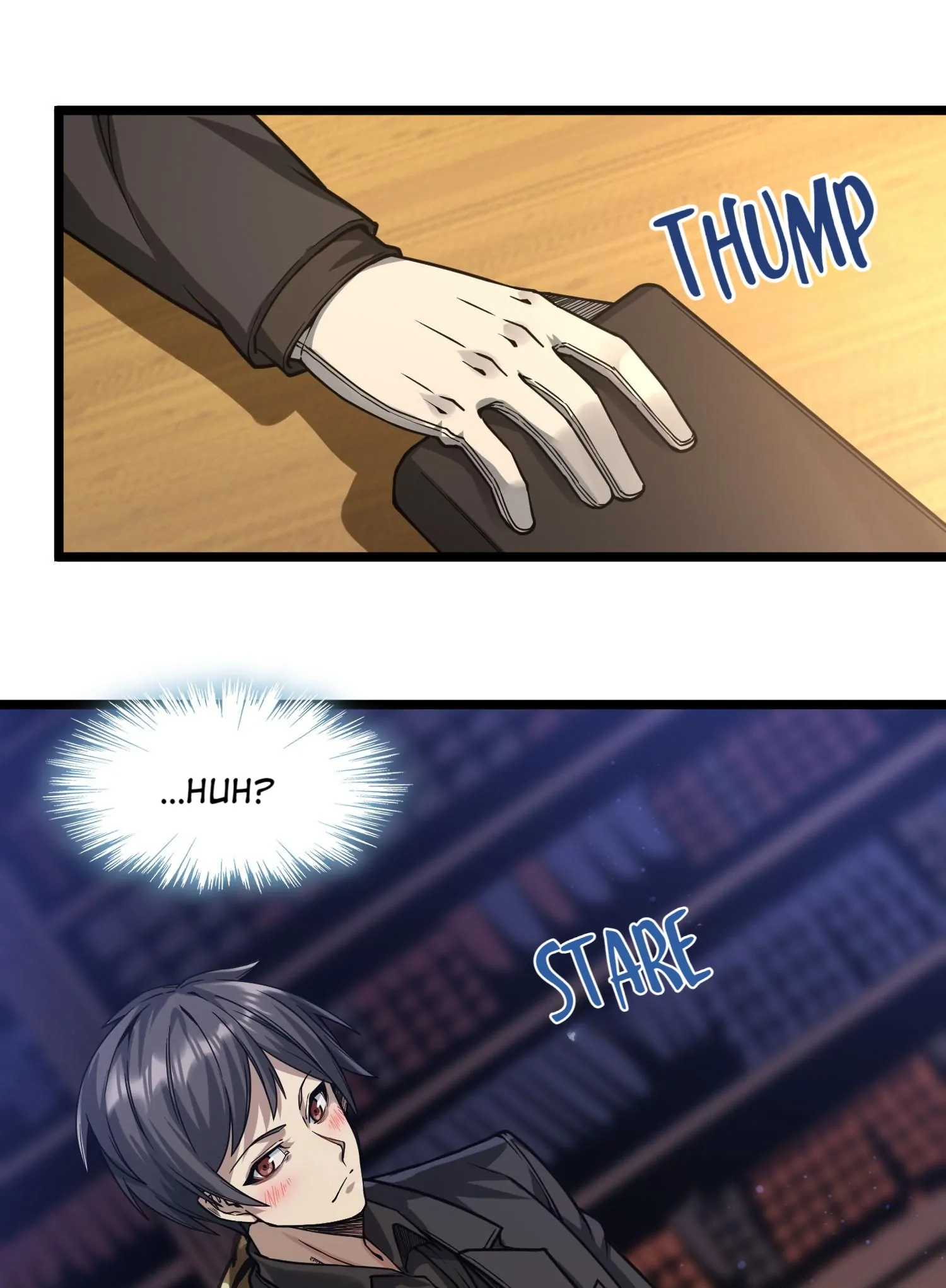 I'm Really Not the Devil's Lackey Chapter 34 Page 26