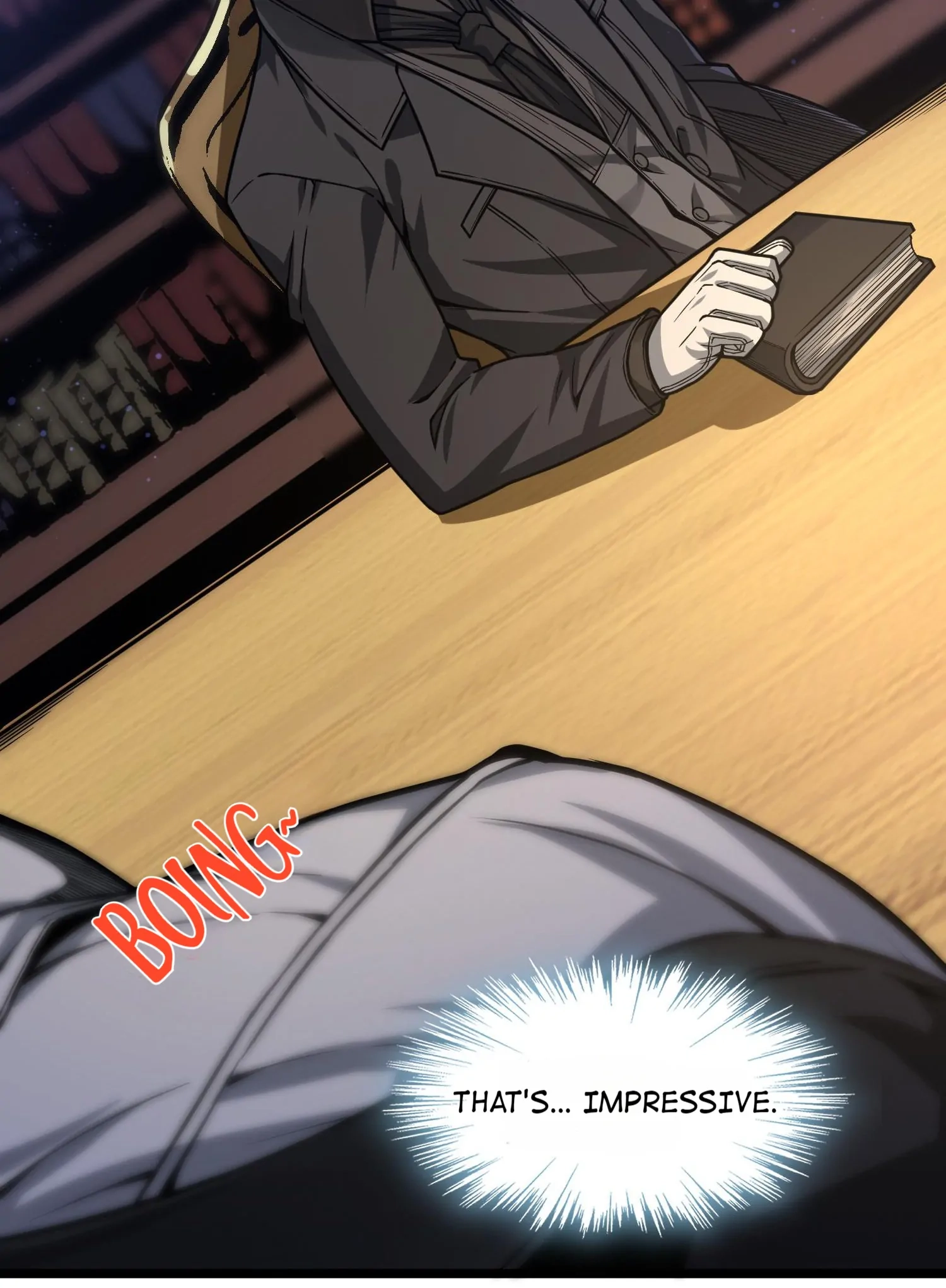 I'm Really Not the Devil's Lackey Chapter 34 Page 27