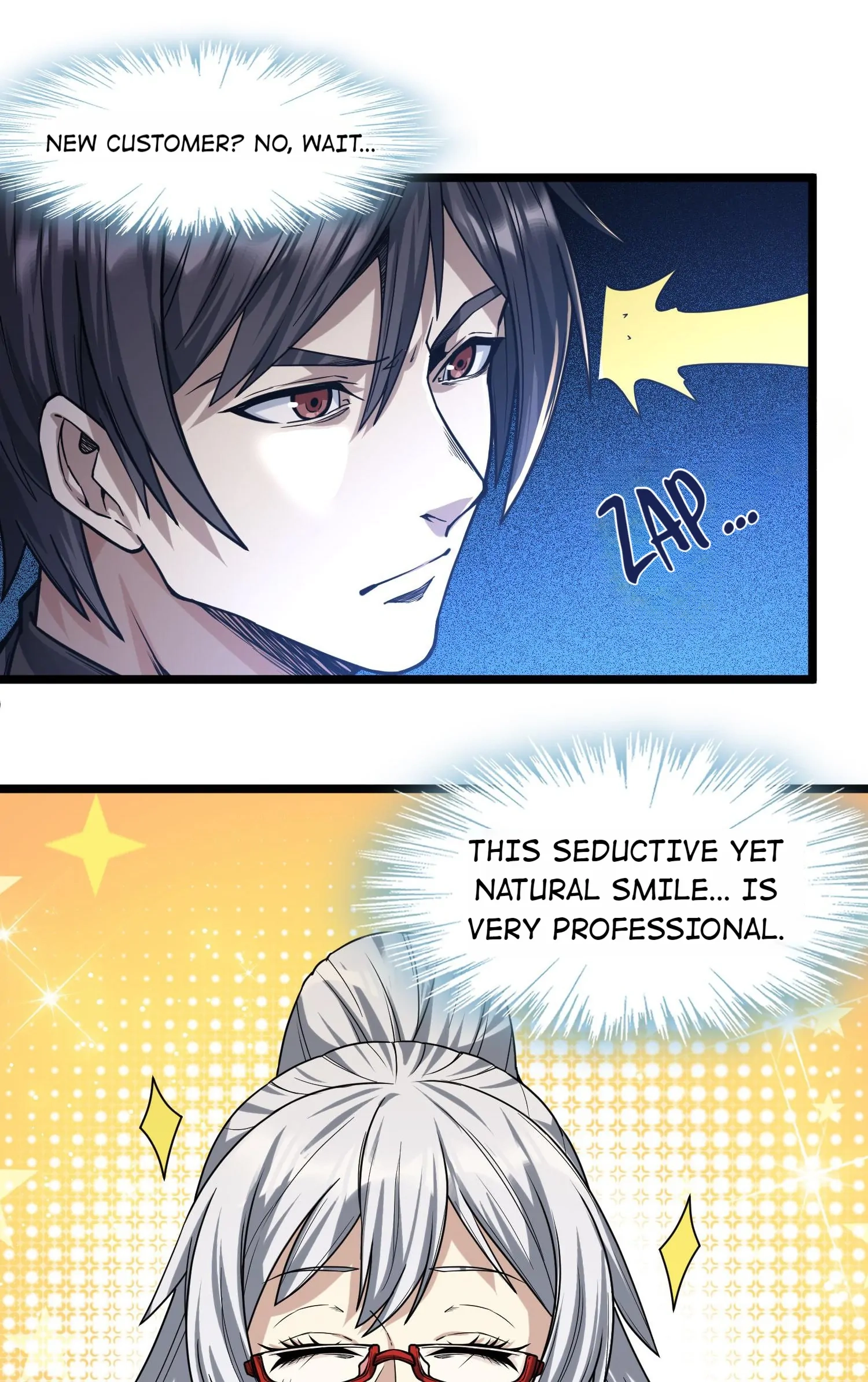 I'm Really Not the Devil's Lackey Chapter 34 Page 28